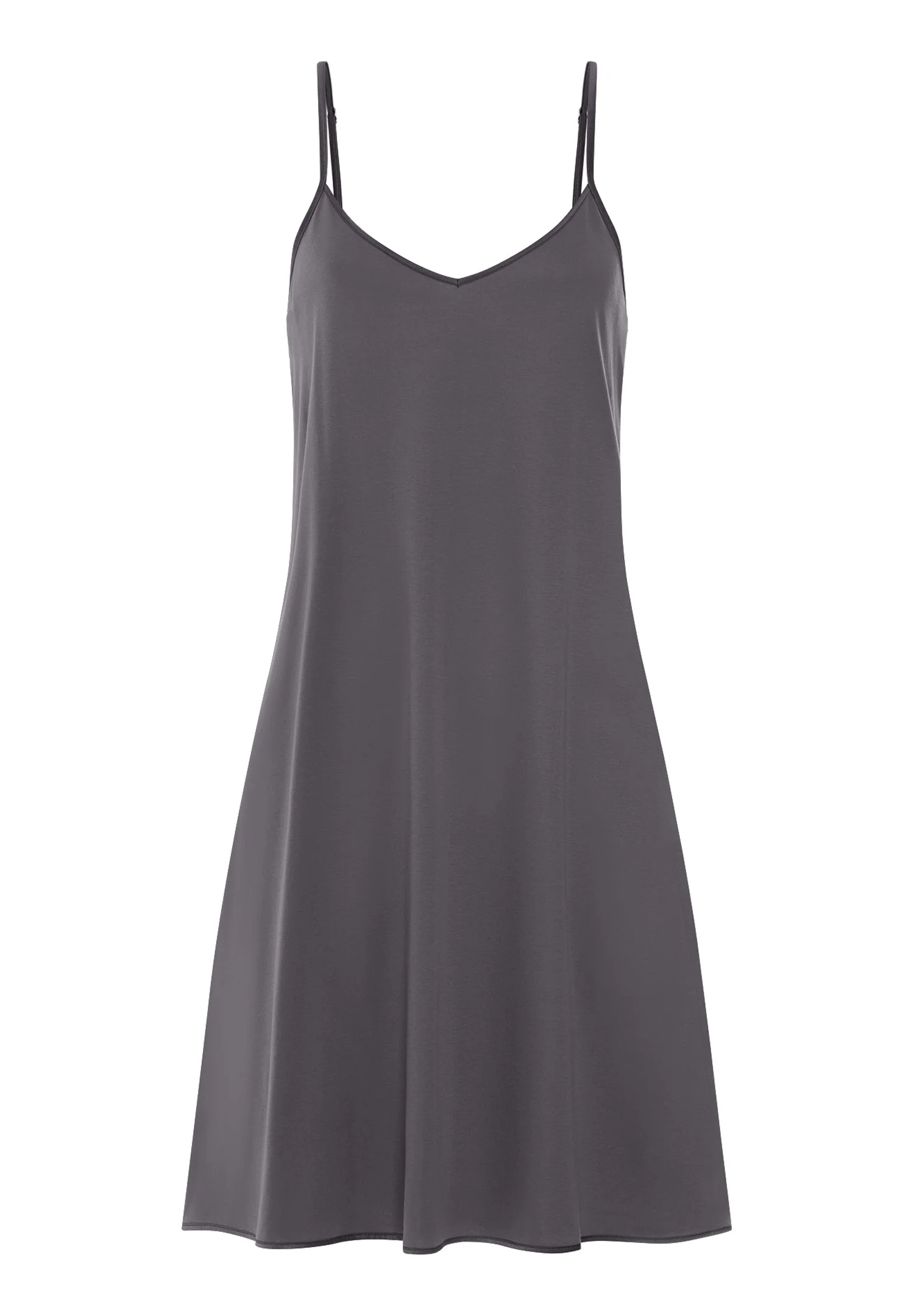 Cotton Silk Cotton Chemise - 1
