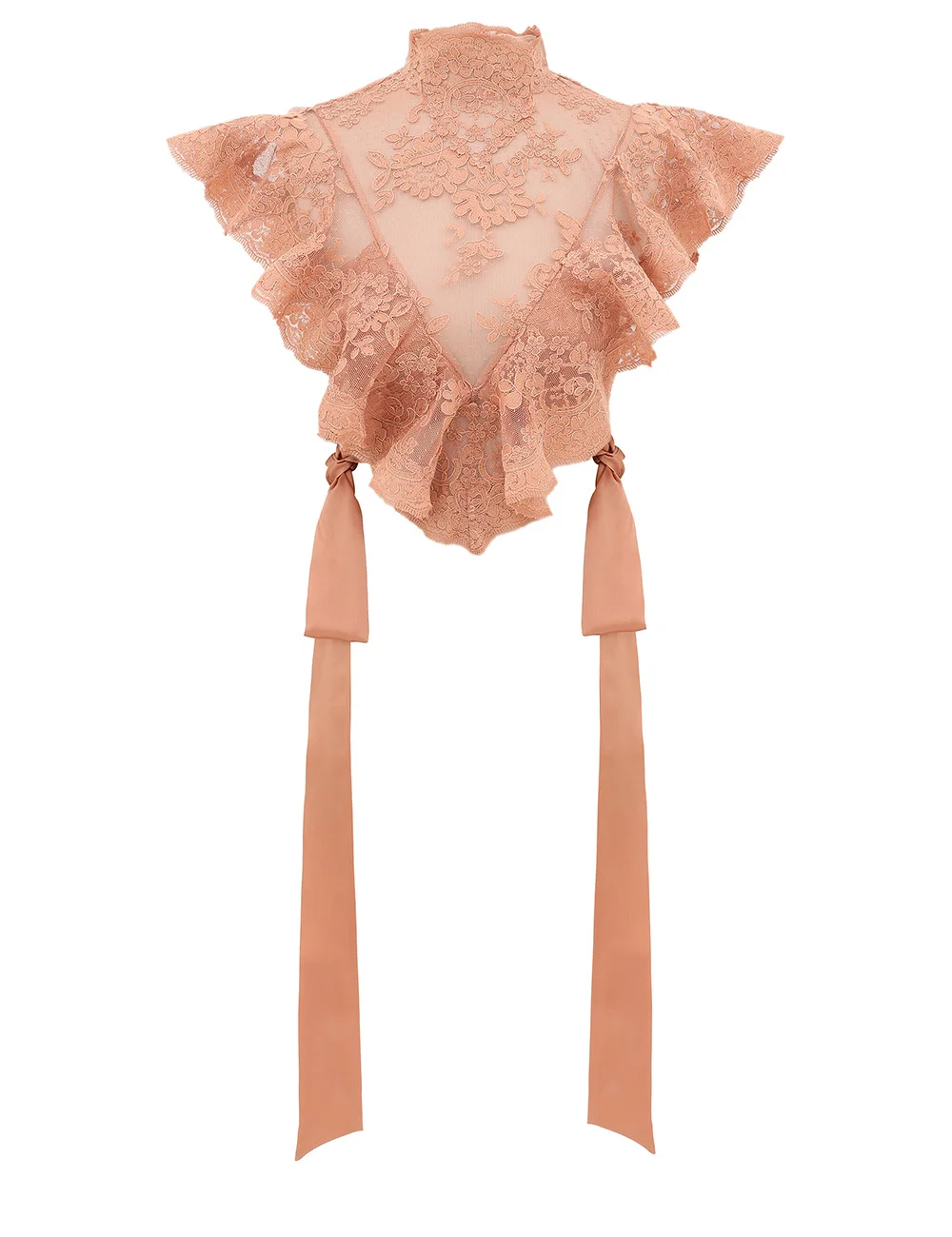 LUNA LACE BODICE - 1