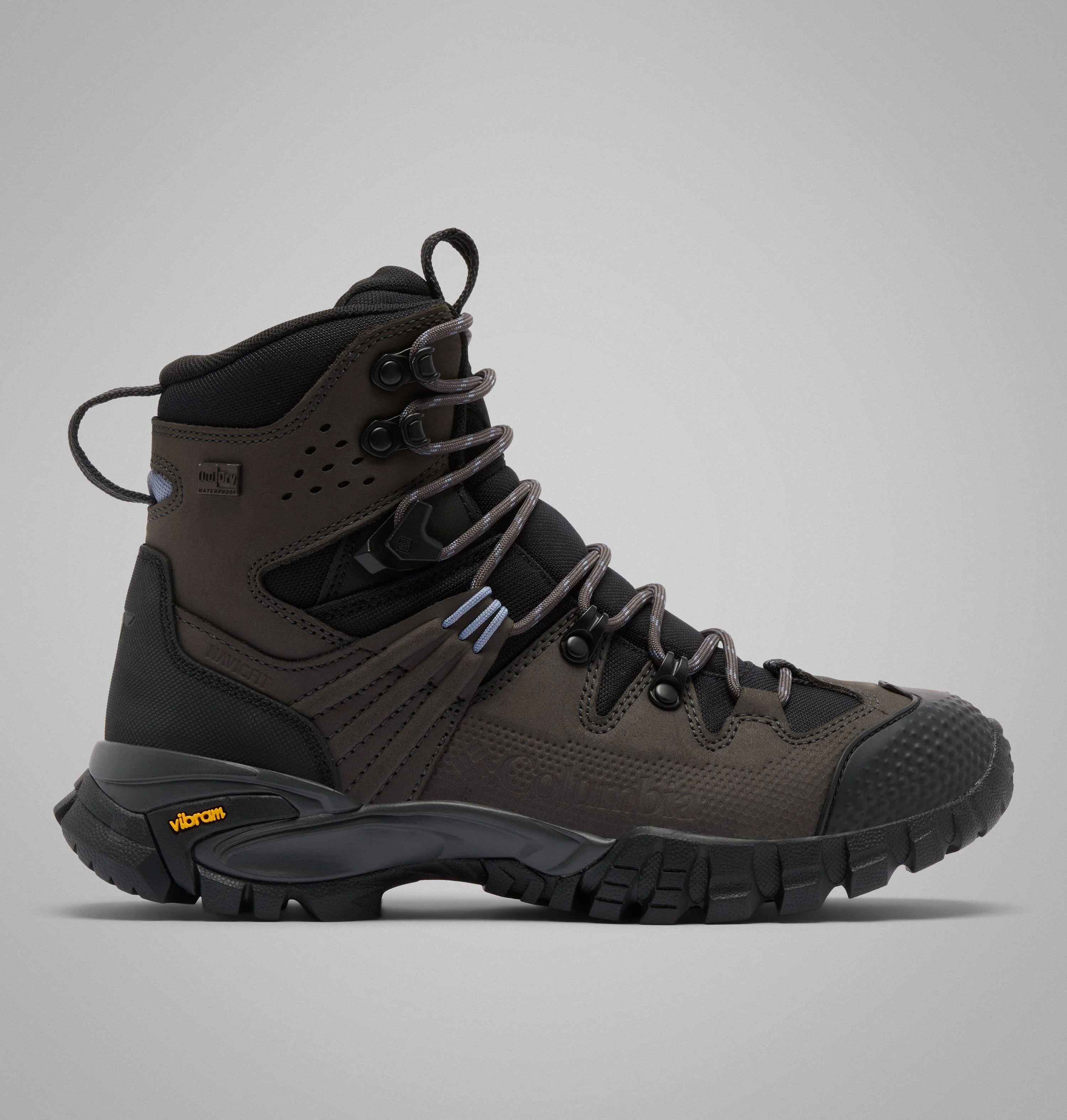 Women's GeoTerra OutDry Leather Boot - 1