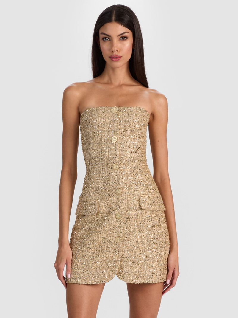 MADISON MINI BLAZER DRESS 5