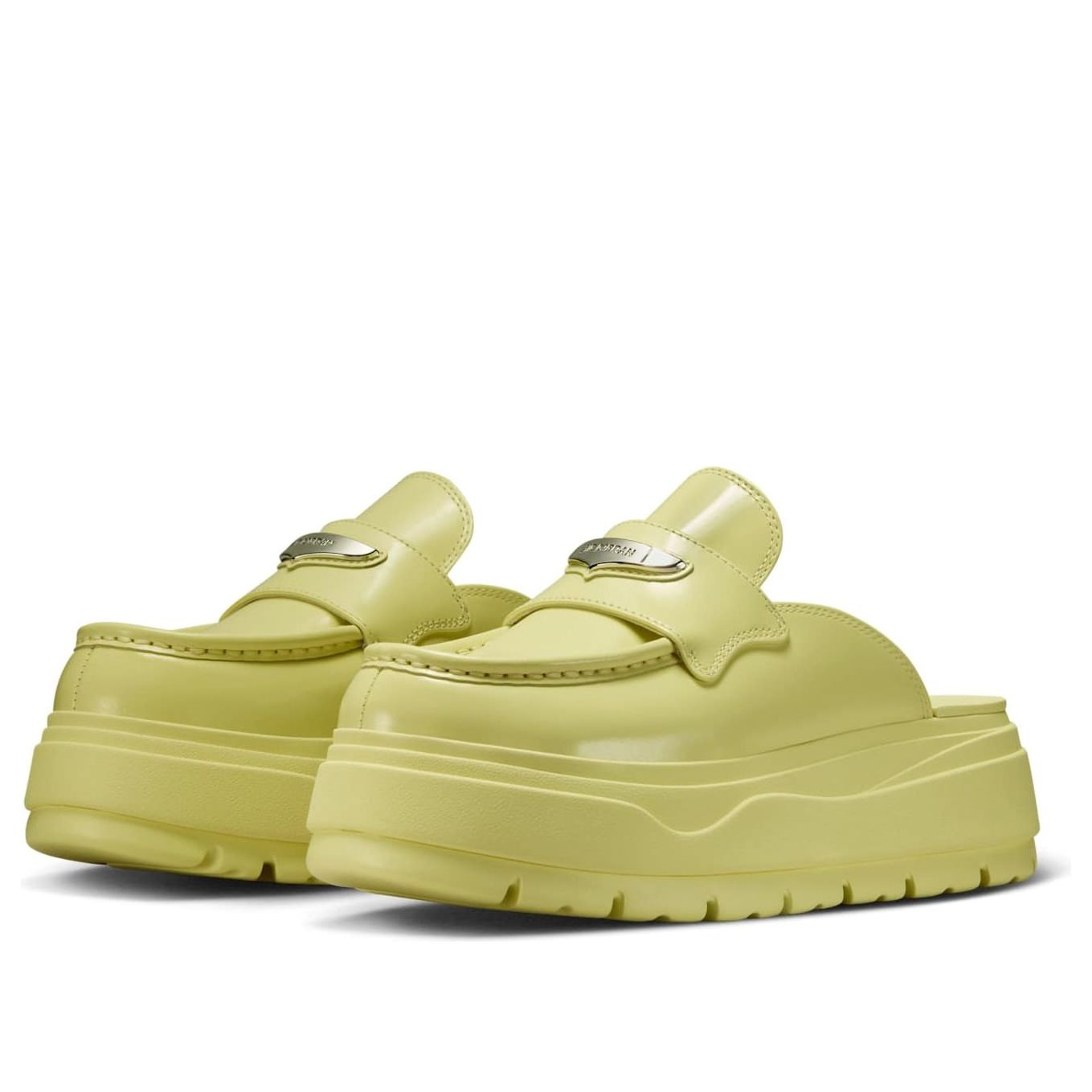 (WMNS) Air Jordan Mule 'Luminous Green' HJ4292-302 - 4