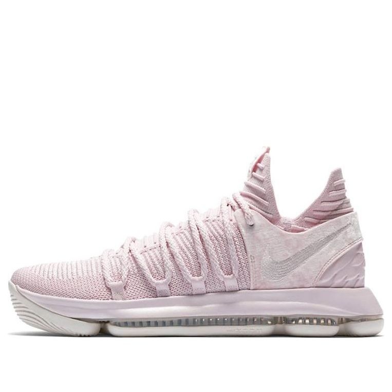 Nike KD 10 EP 'Aunt Pearl' AQ4111-600 - 1