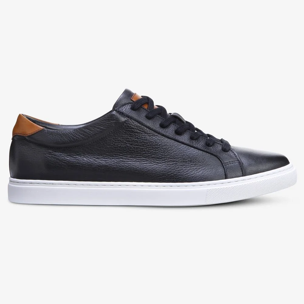 Courtside Lace-up Sneaker - 1