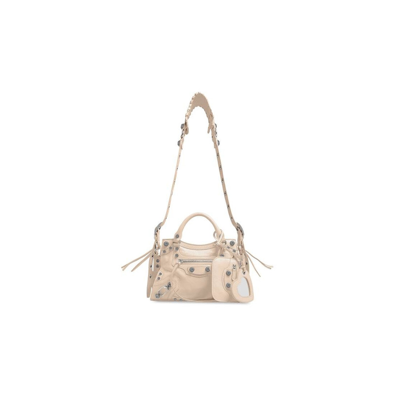 Women's Neo Cagole Xs Handbag in Sand 1