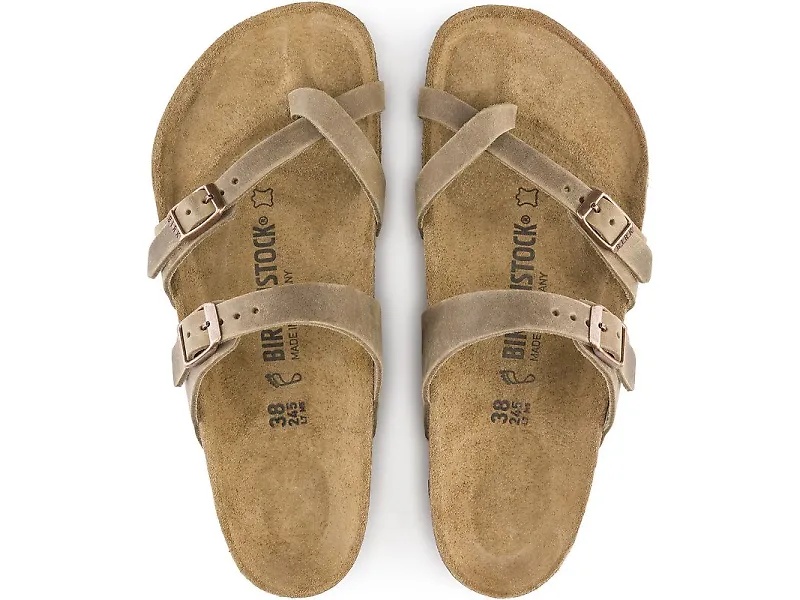 Birkenstock Mayari Leather Sandal - 2