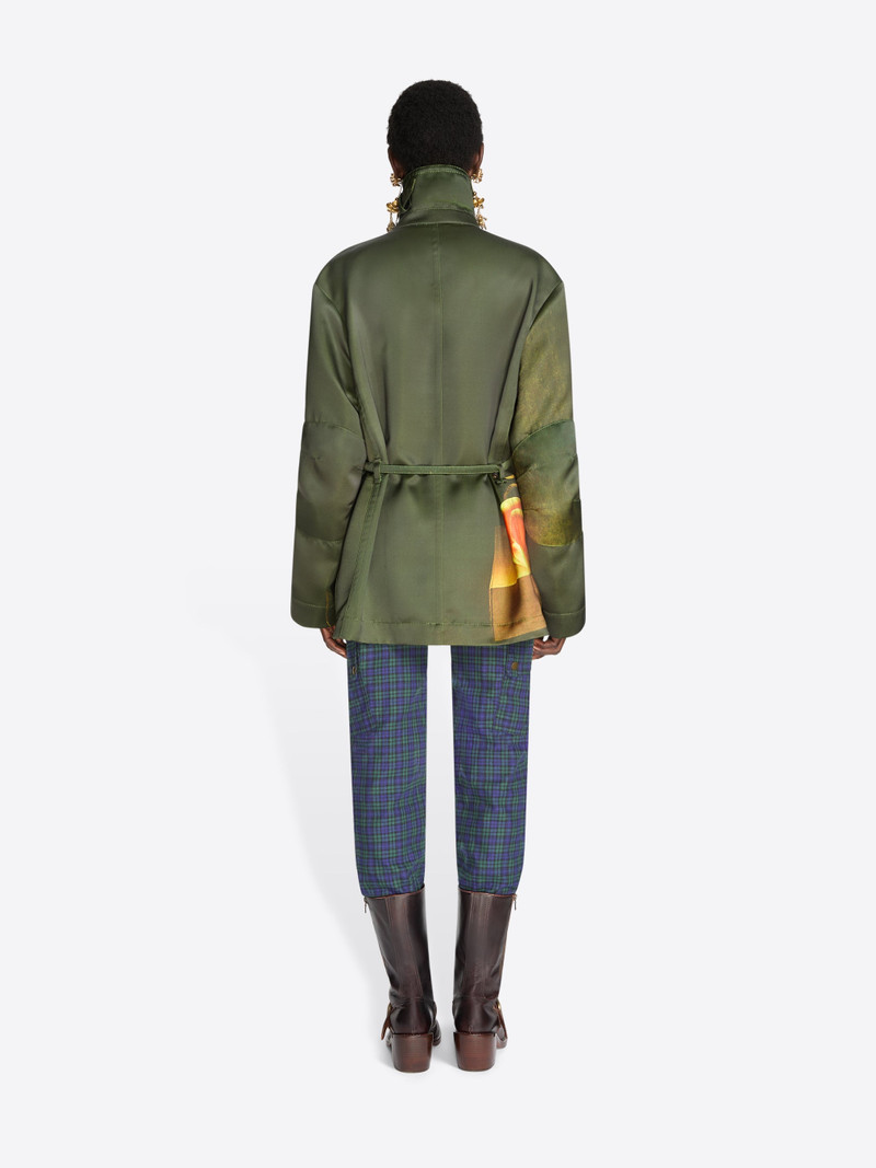 OVERSIZED PRINTED JACKET 4