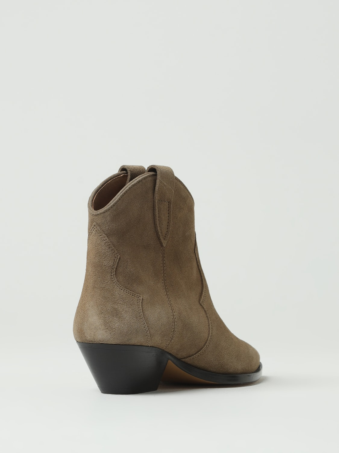 Flat ankle boots woman Isabel Marant - 3