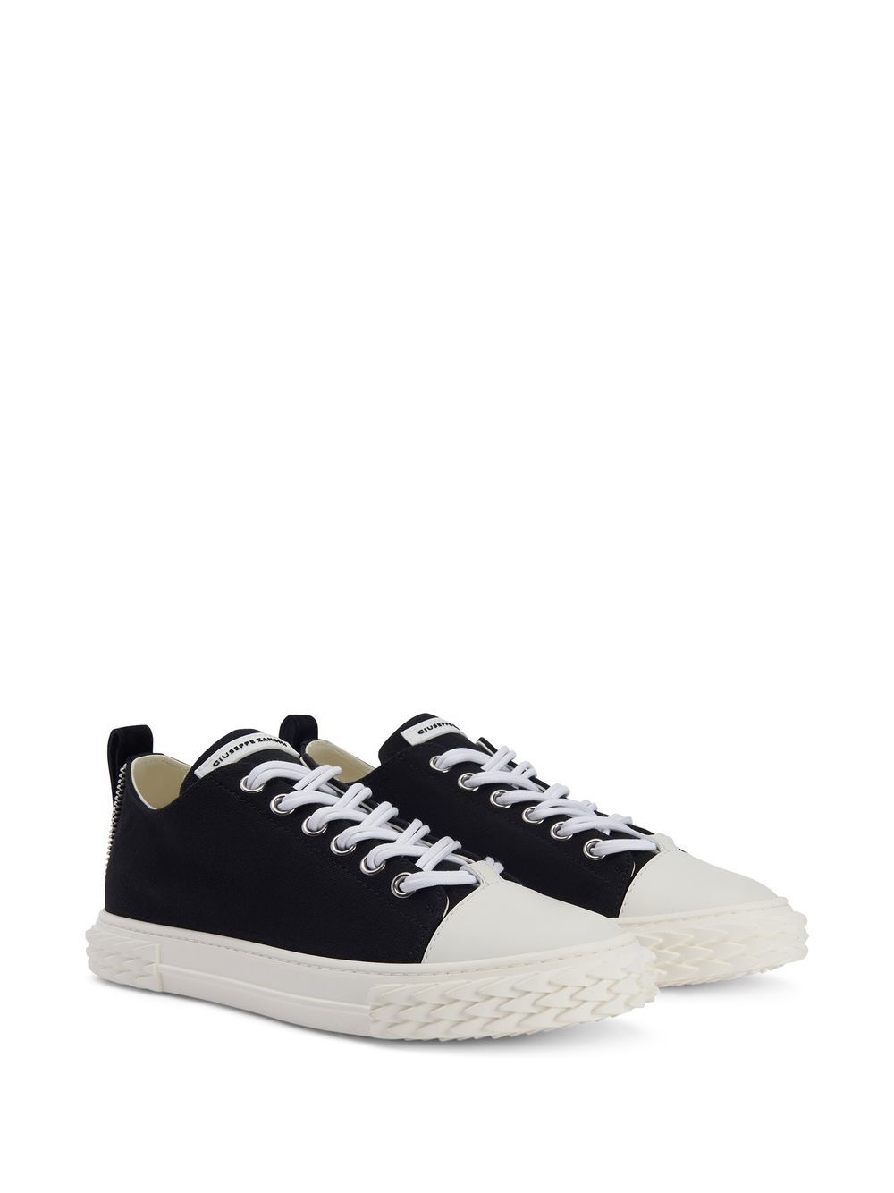 Blabber lace-up sneakers - 2