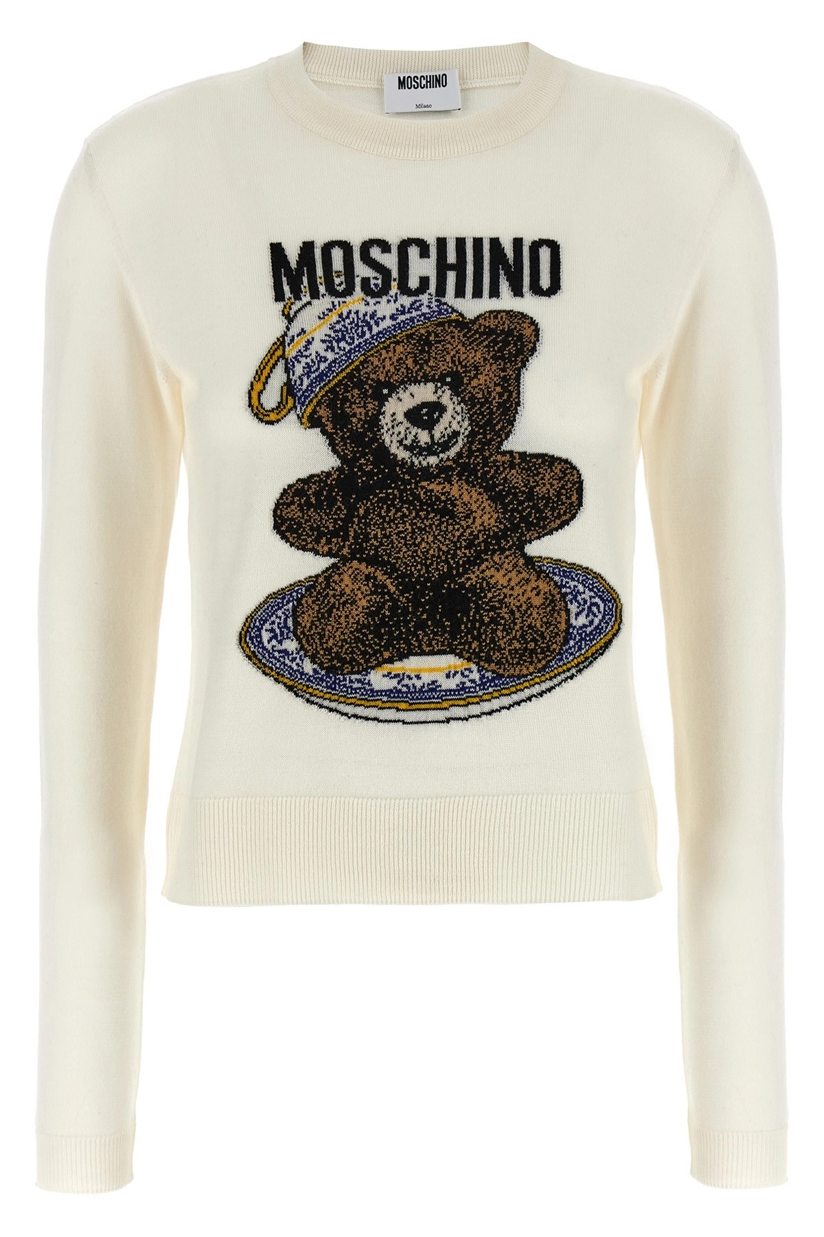 'Teddy' sweater - 1