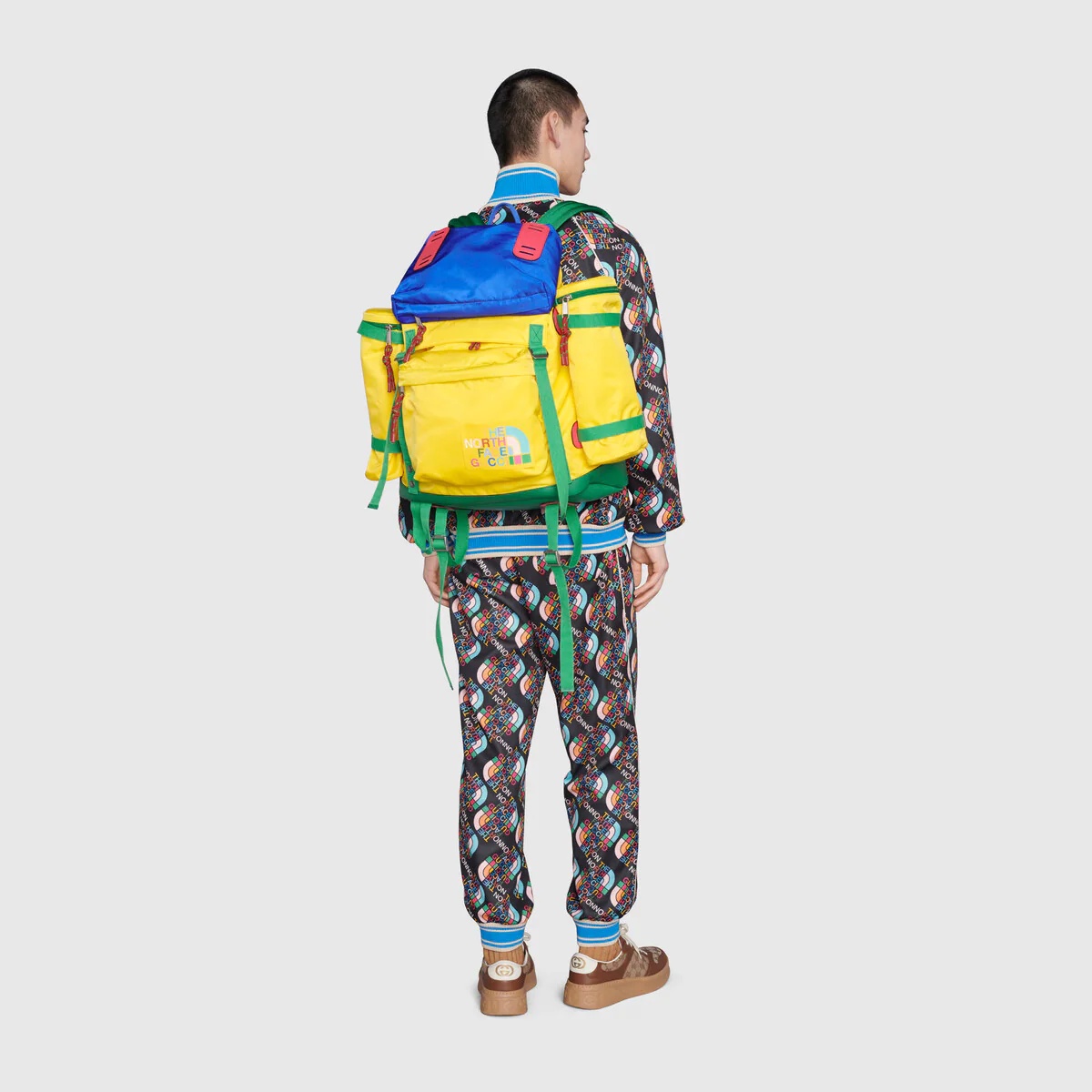 The North Face x Gucci backpack - 5