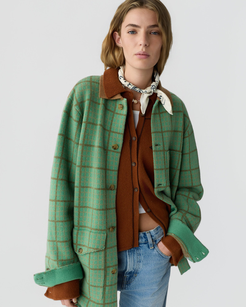 Tartan Industry Jacket 4
