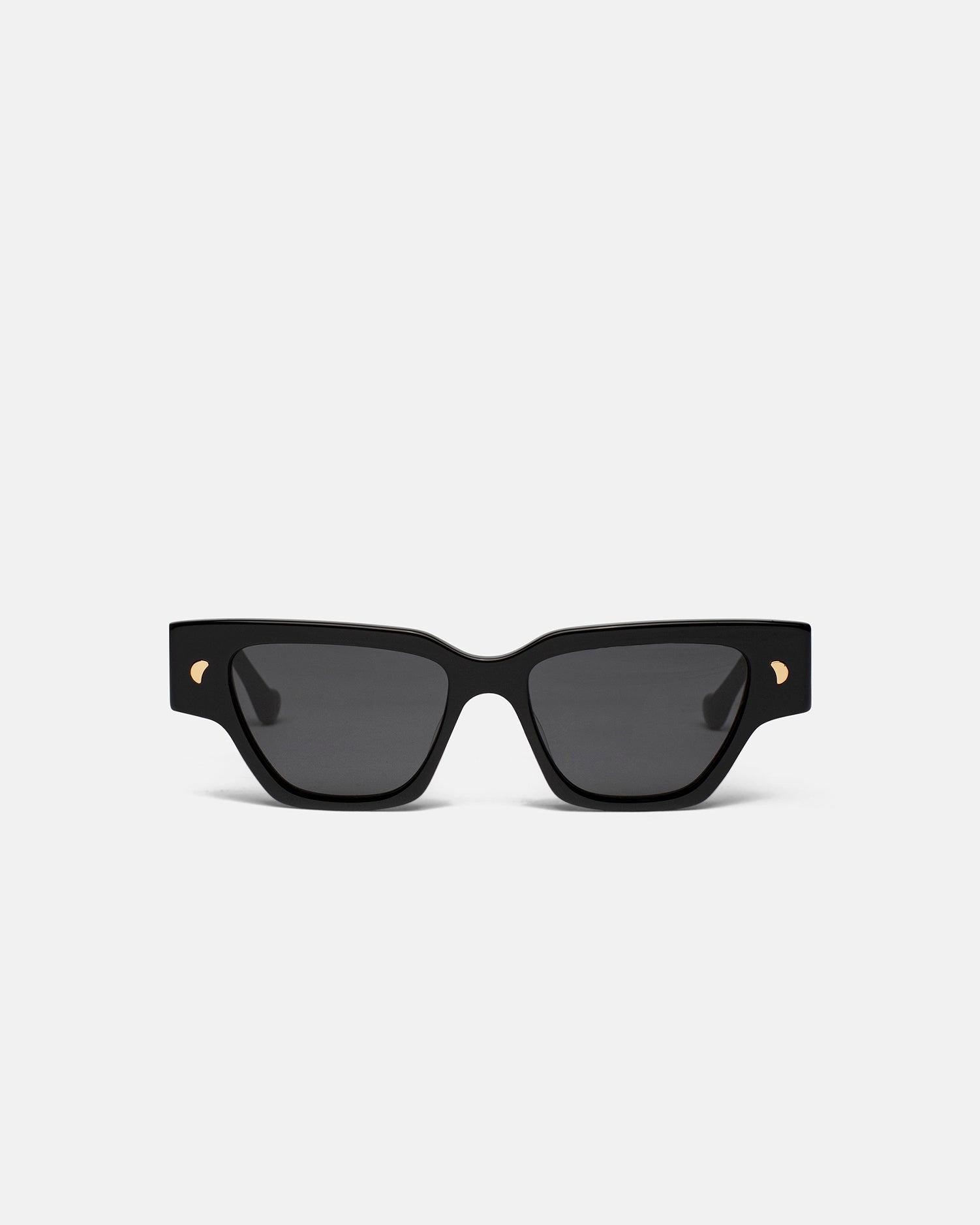 D-Frame Sunglasses - 1