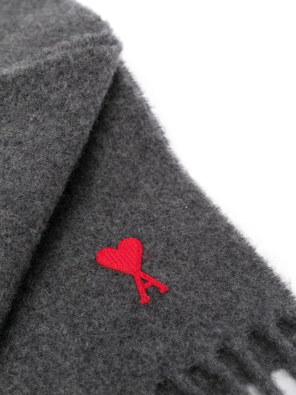 Ami de Coeur wool scarf - 3