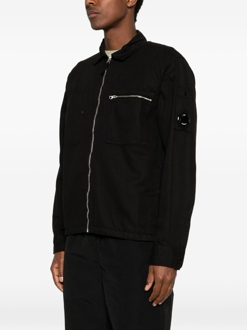 Lens-detail overshirt 3