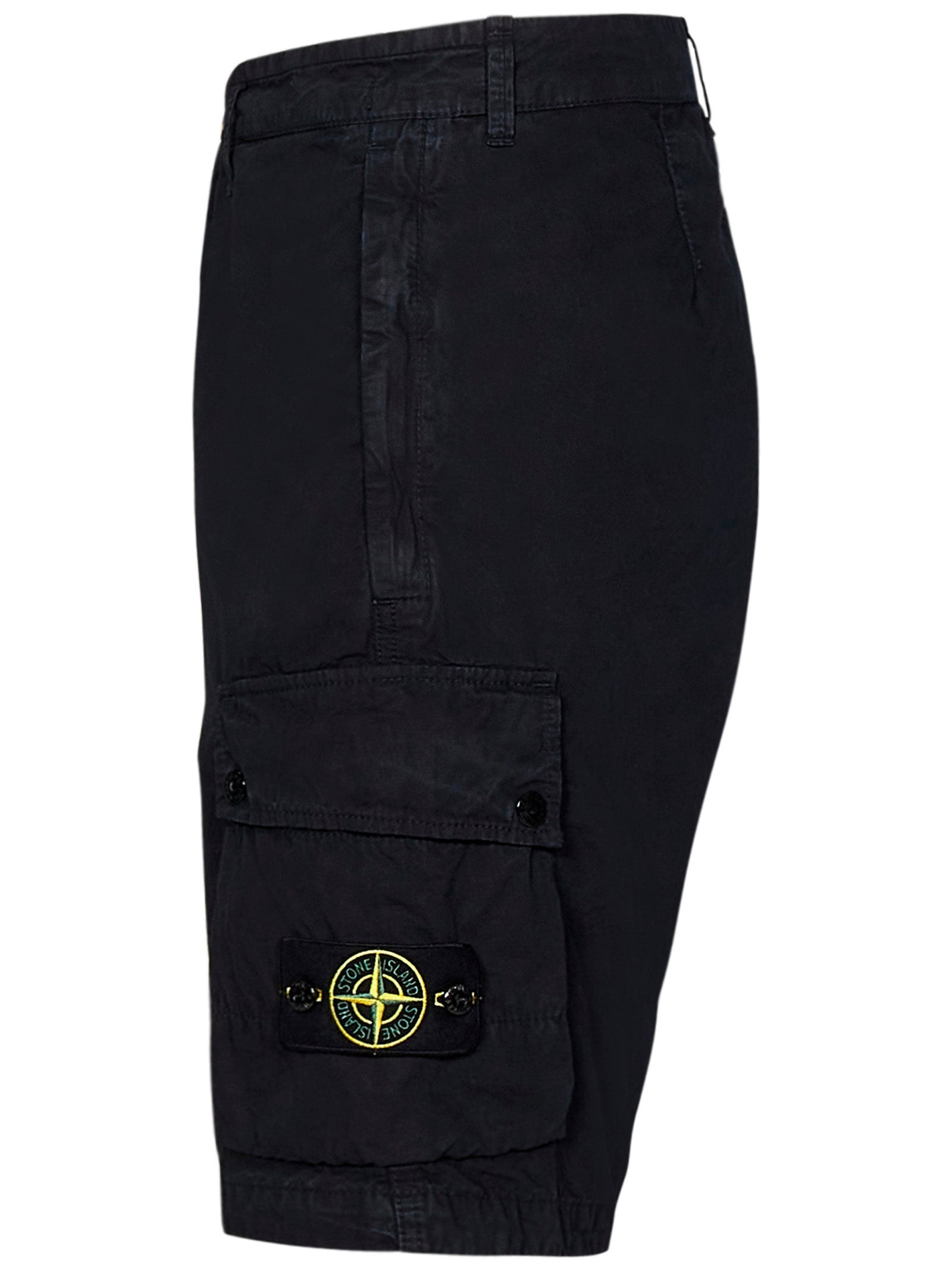 STONE ISLAND SHORTS - 4