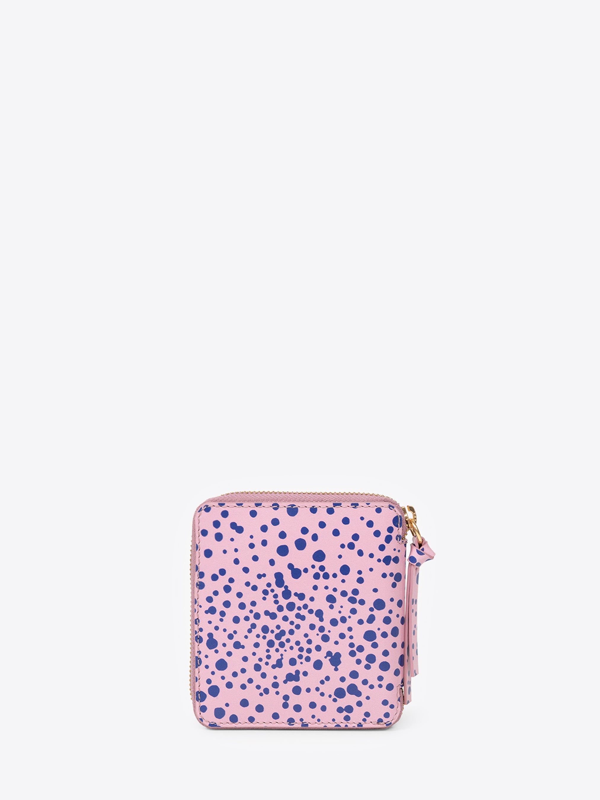 SQUARE ZIP WALLET - 4