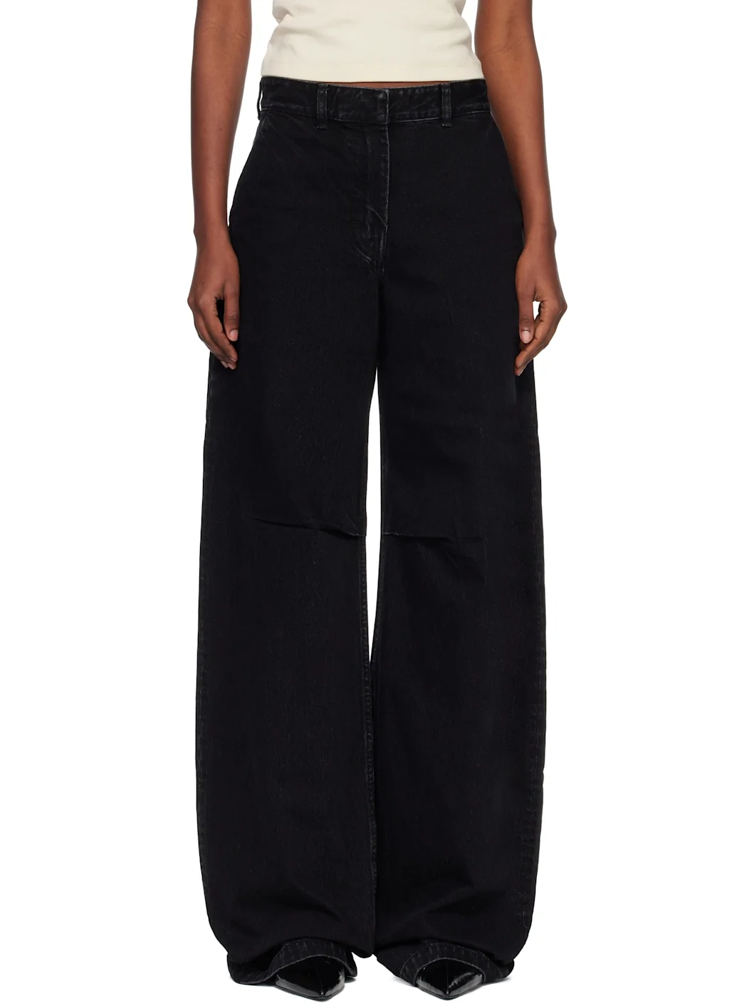 Black Dem Jeans - 1