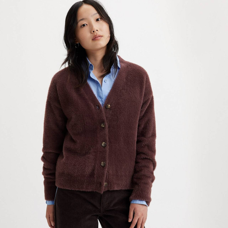 Levi's GALLERY CARDIGAN SWEATER outlook