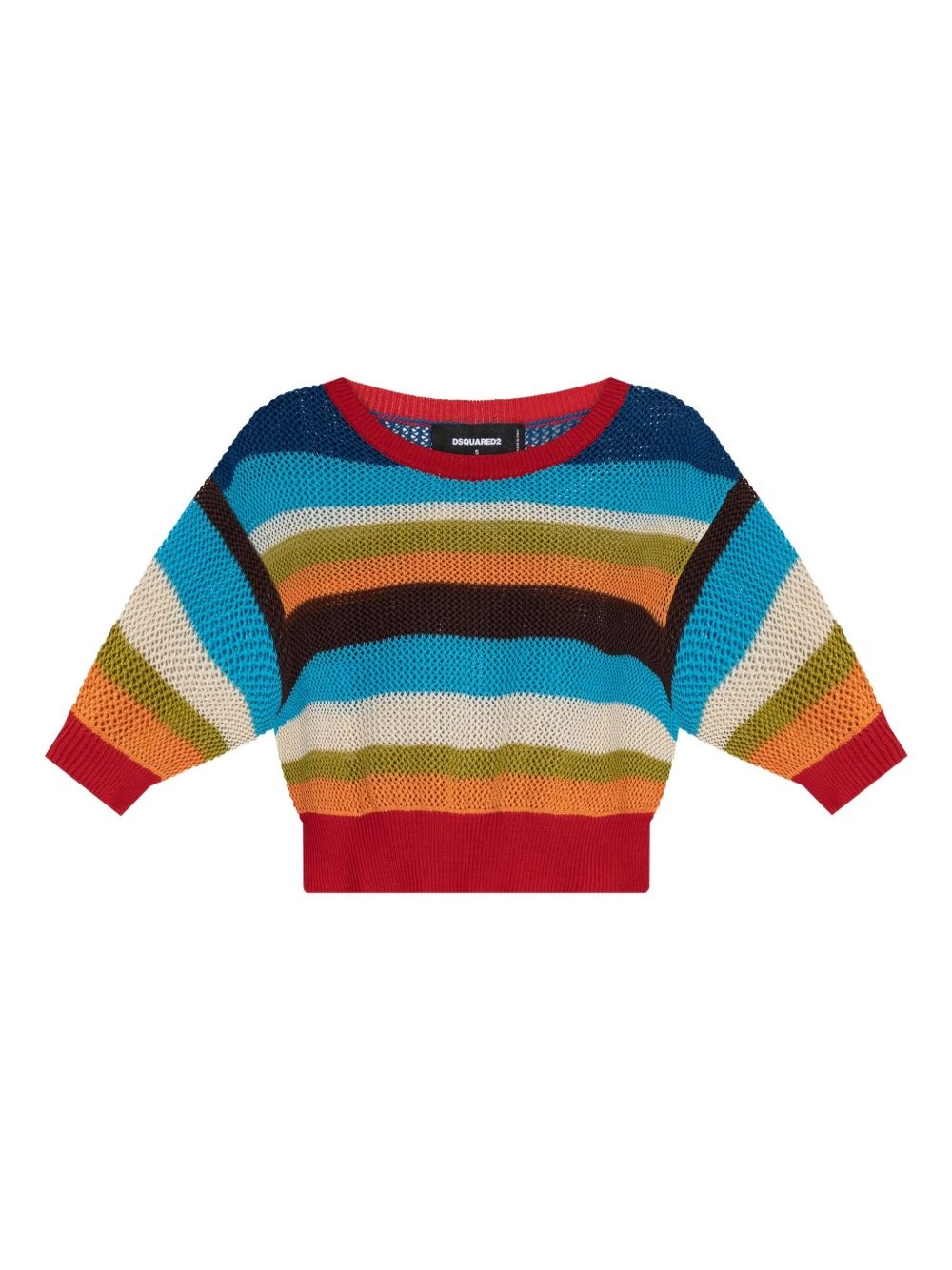 cotton t-shirt - 1