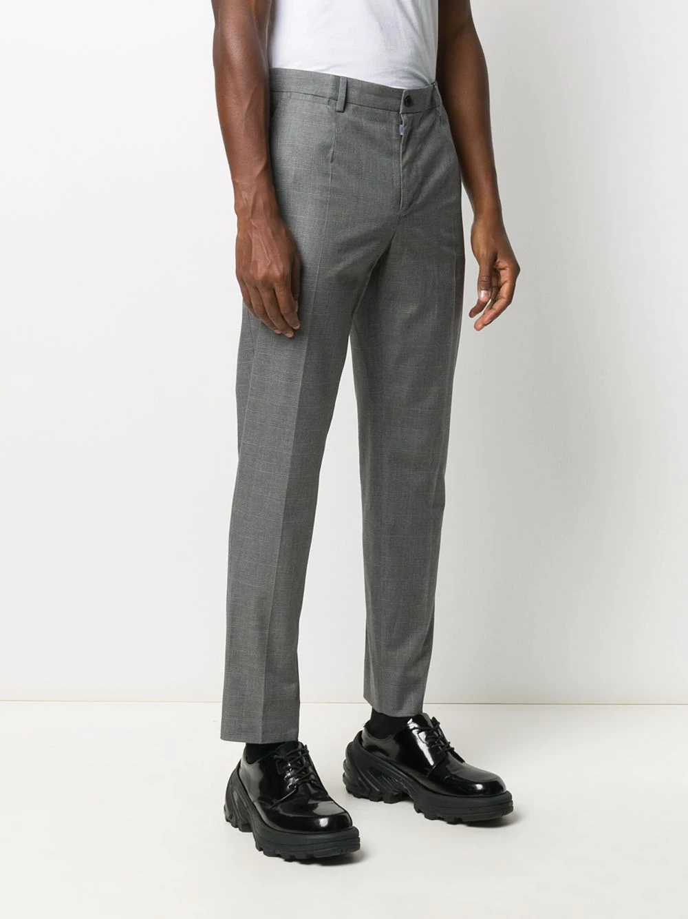 Prince of Wales tailored trousers - 3