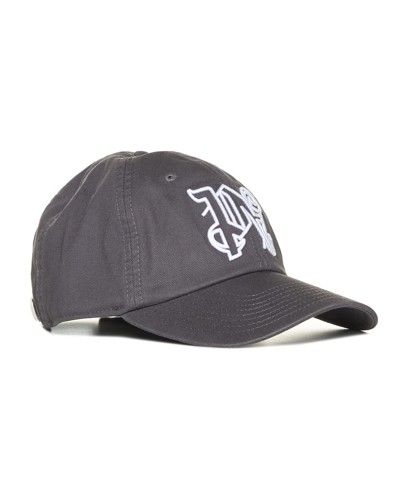 Monogram Cap - 2
