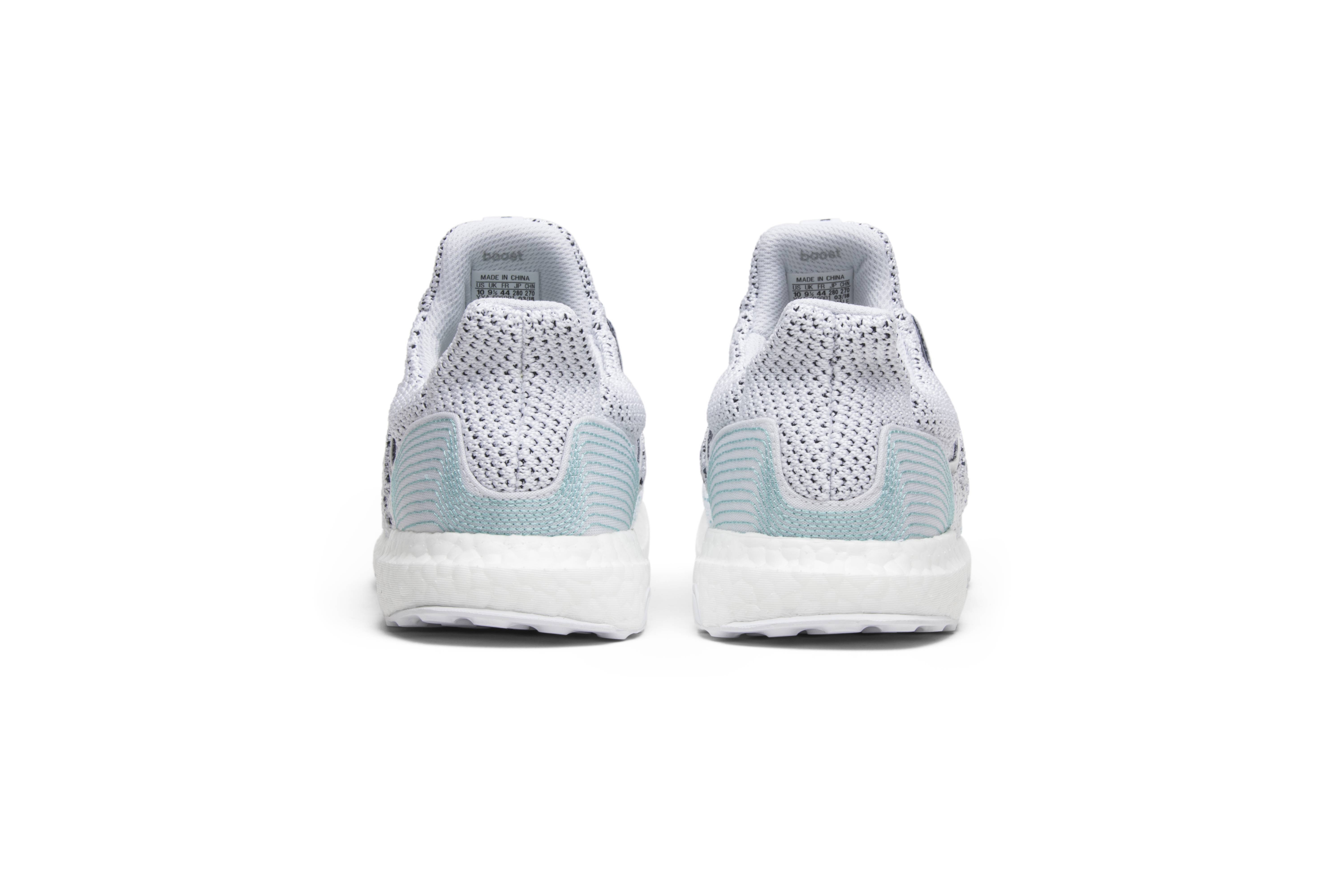 Parley x UltraBoost LTD 'Cloud White' - 6