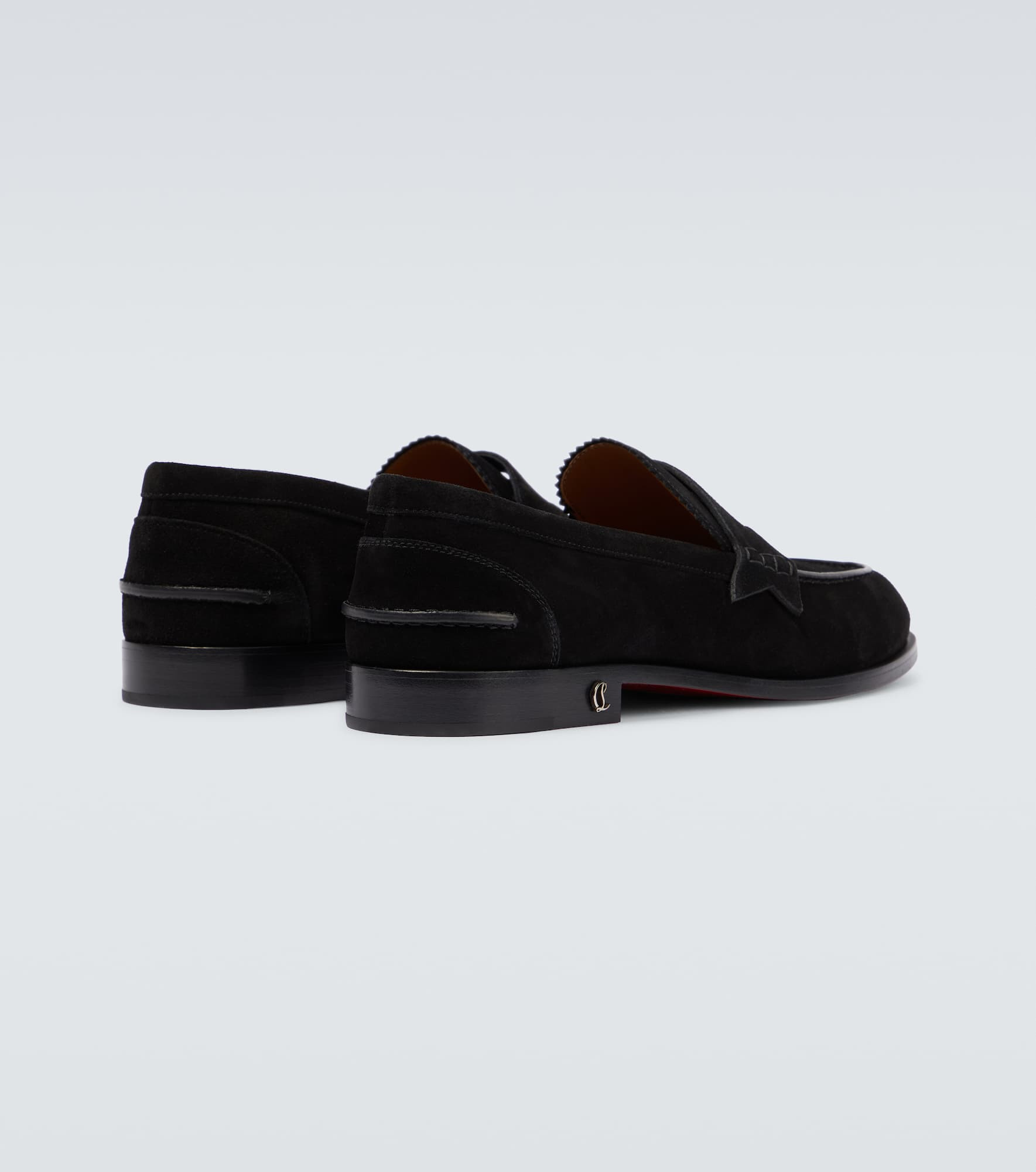 Suede loafers - 6