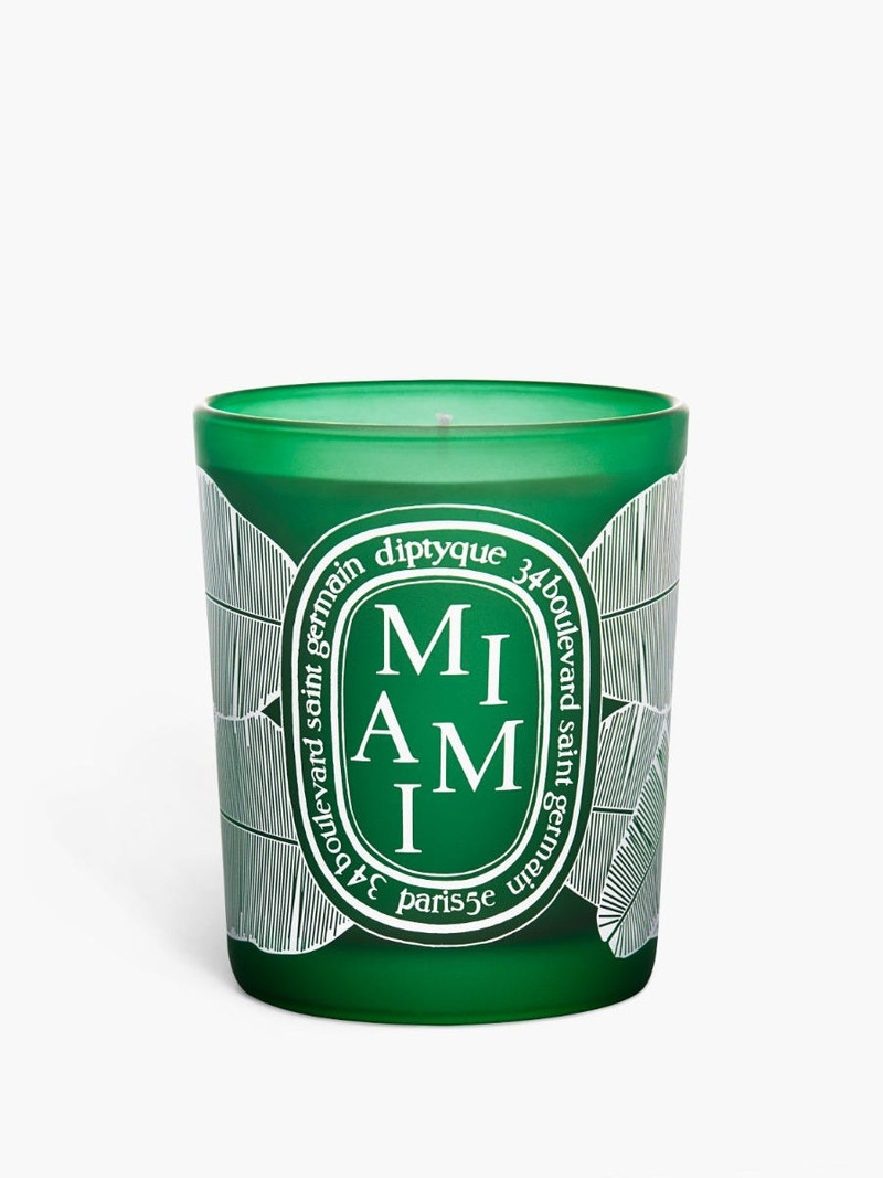 Diptyque Miami - Classic Candle outlook