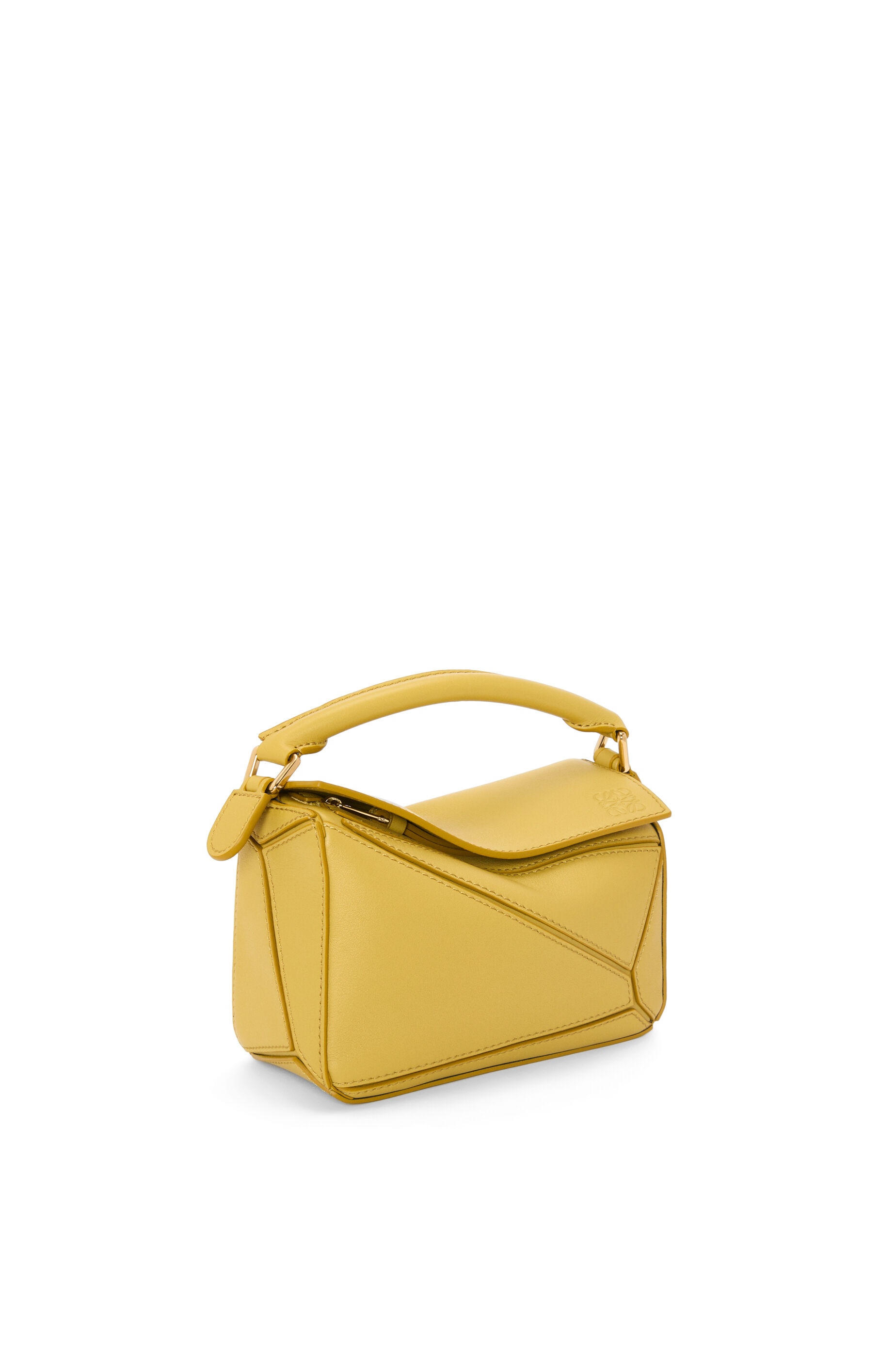 Mini Puzzle bag in classic calfskin - 4