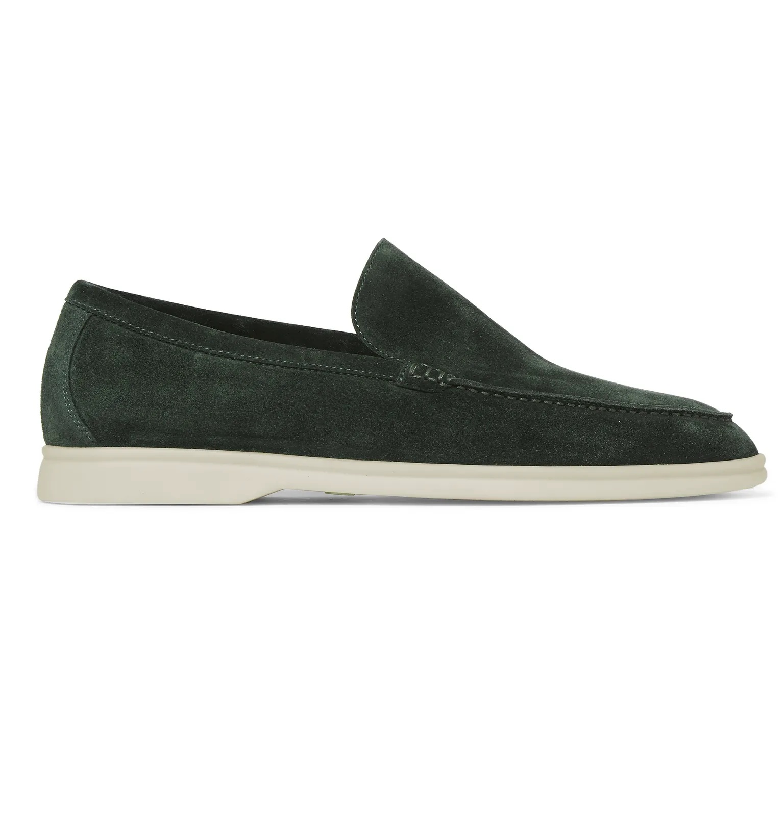 Summer Walk Suede Loafers - 79