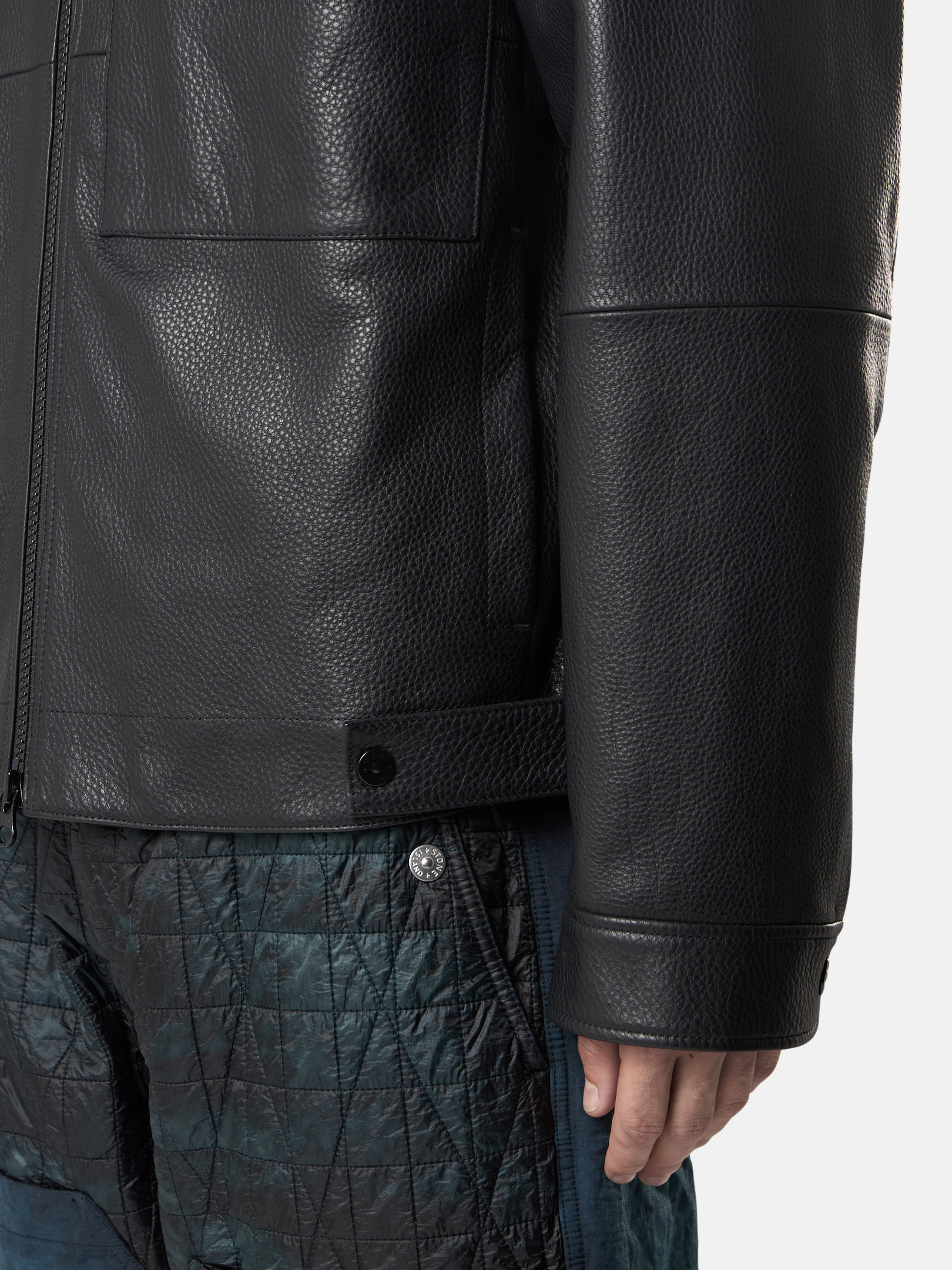 0100002 MATT GRAIN LEATHER - 5