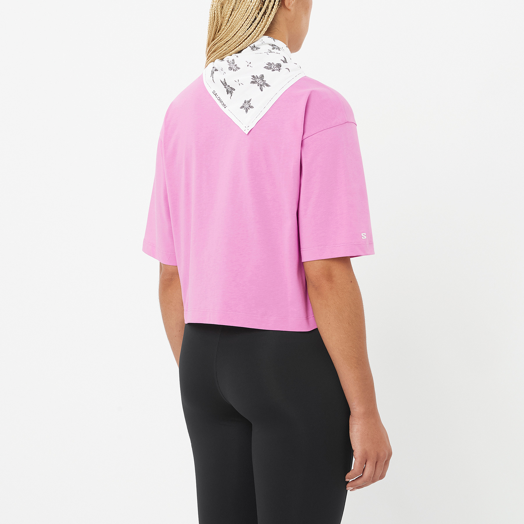 SHORT TEE - 2