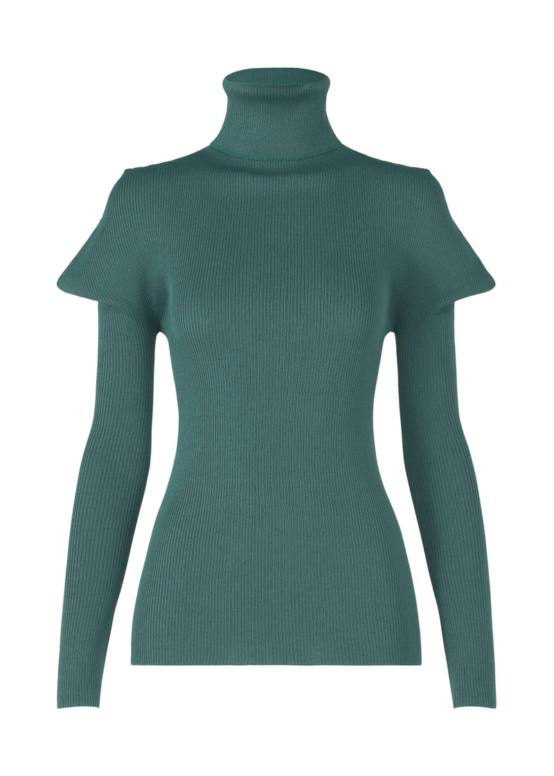 FLAT RIB KNIT 1 1