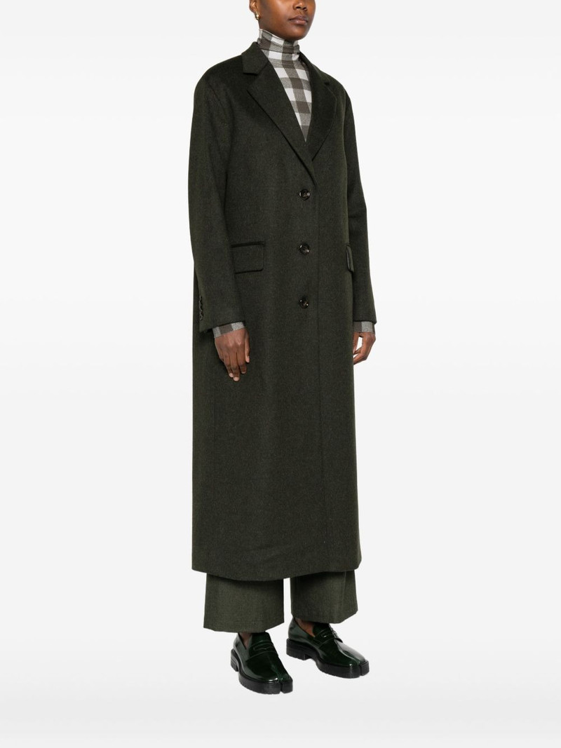 button-fastening pocket coat 3