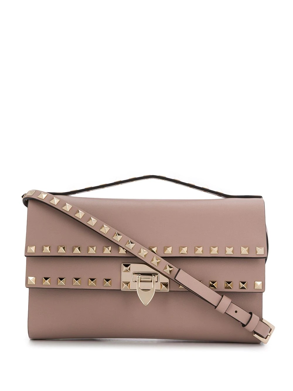 Rockstud shoulder bag - 1