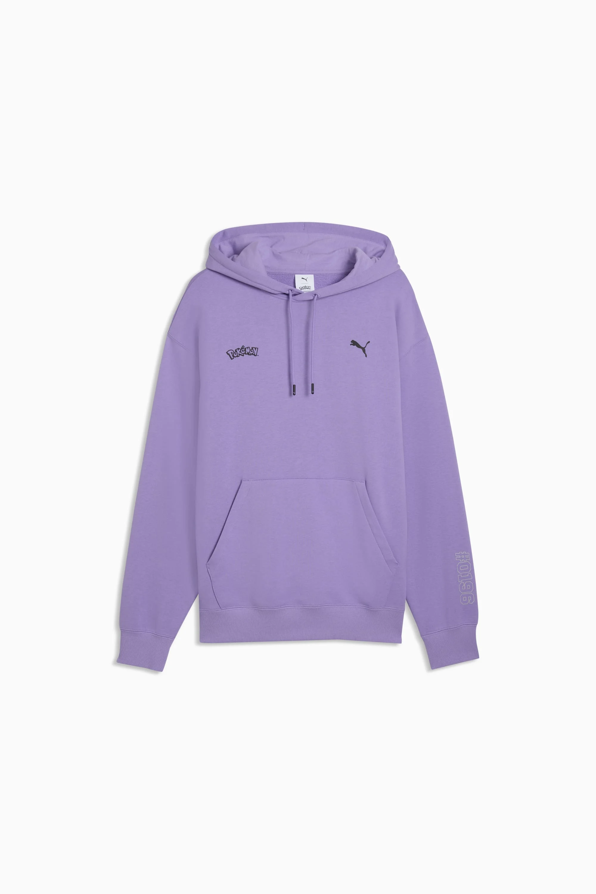 PUMA X POKEMON Men's Relaxed Graphic Hoodie - 1