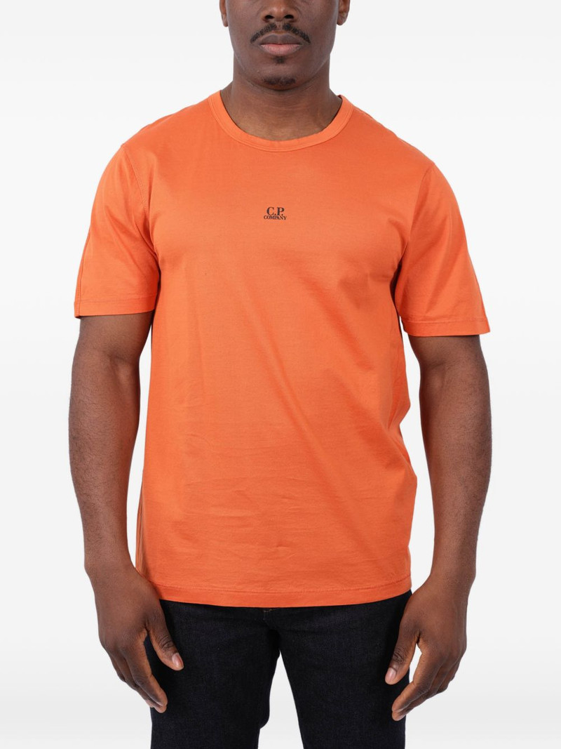 logo-detail T-shirt 1