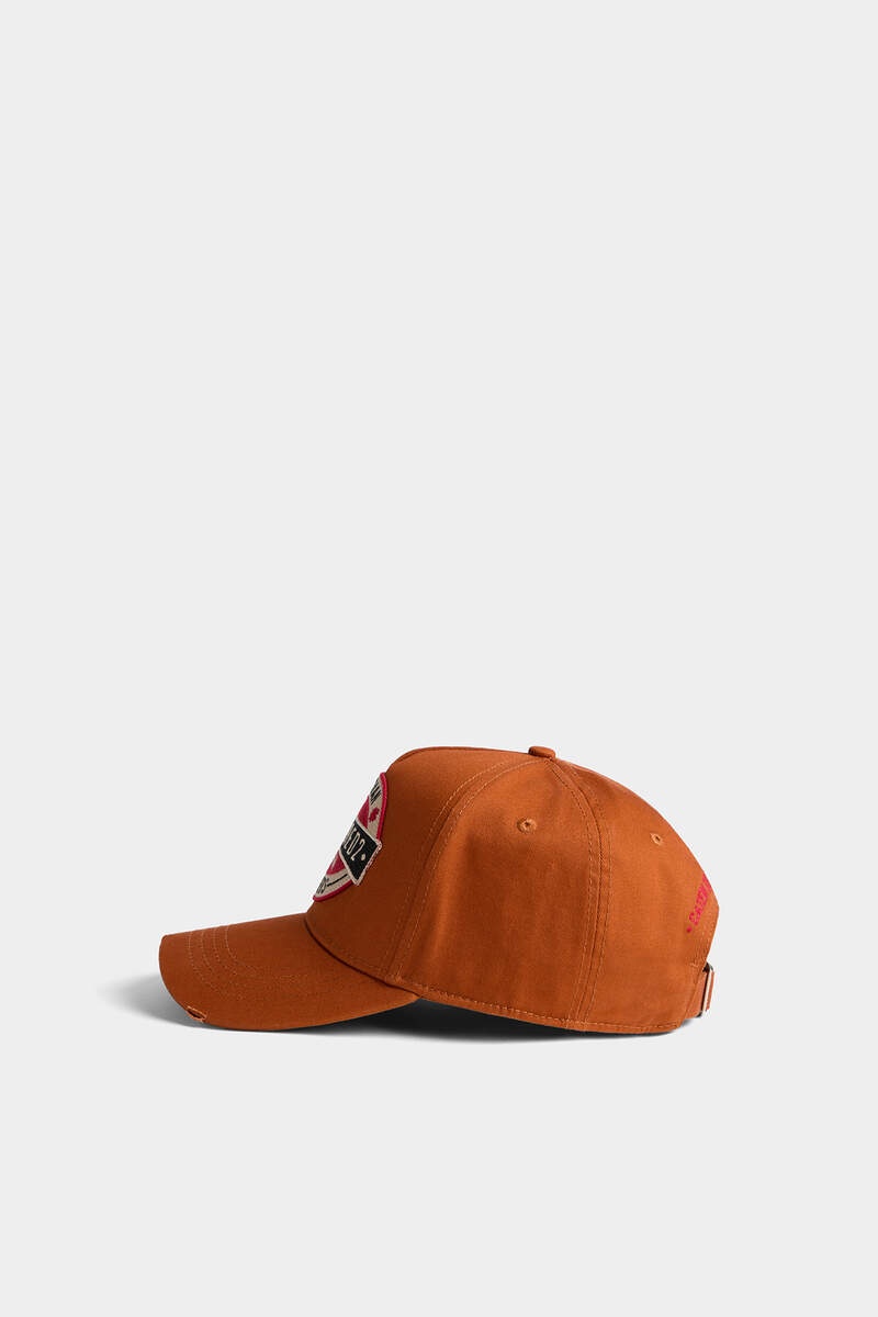 D2 PATCH BASEBALL CAP - 3
