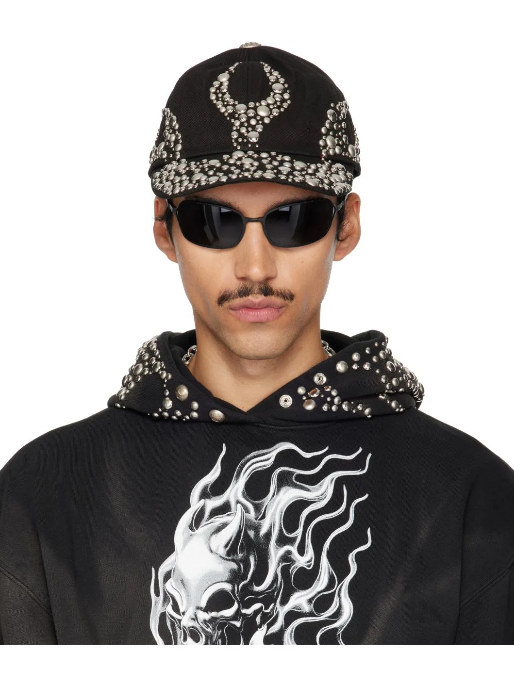Black TC Hothead Cap - 1