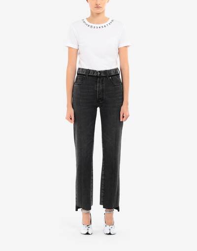 Maison Margiela Spliced jeans outlook