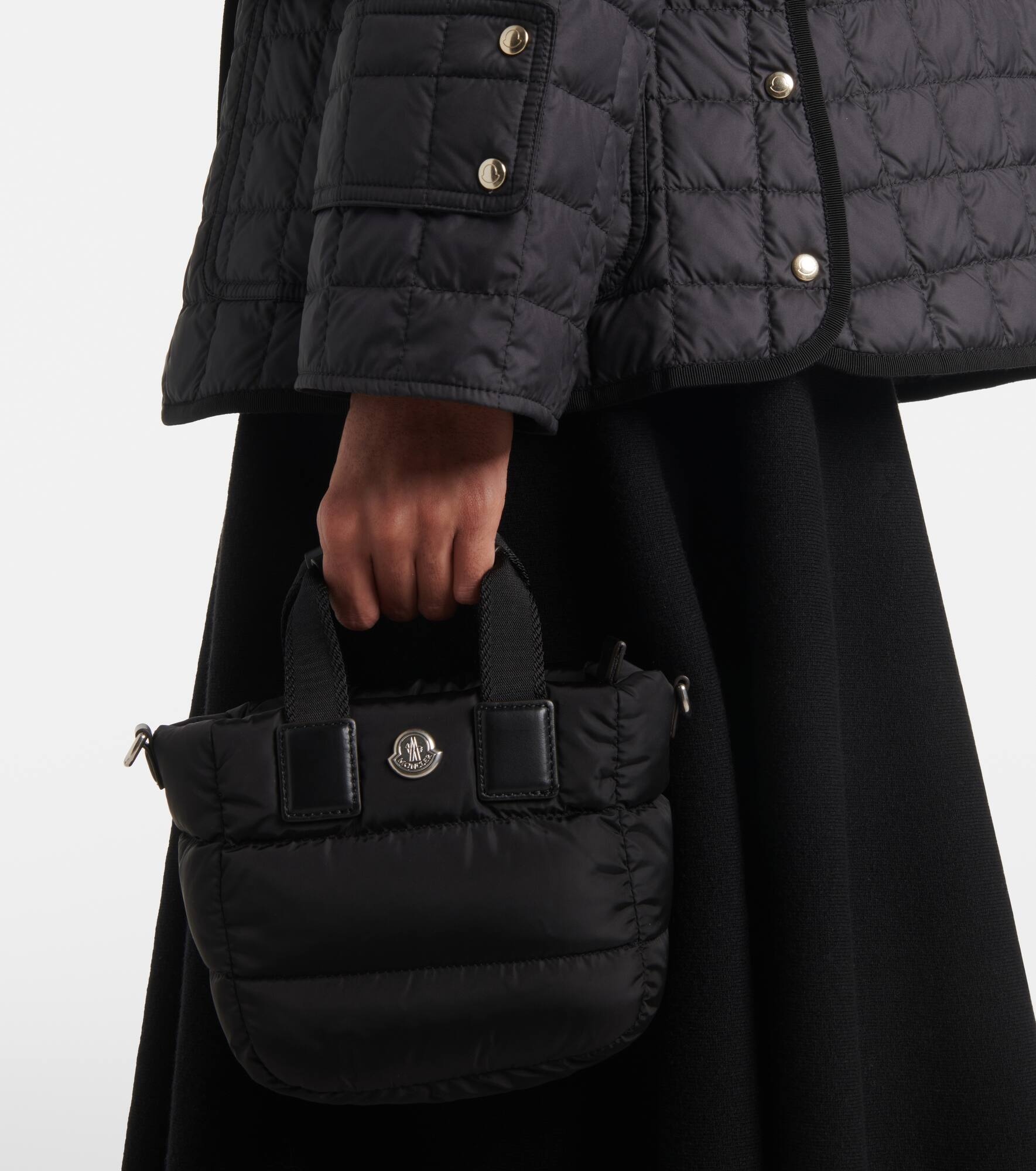 Caradoc Micro down crossbody bag - 7