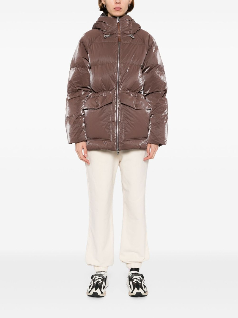 VARLEY J fullerton down jacket outlook
