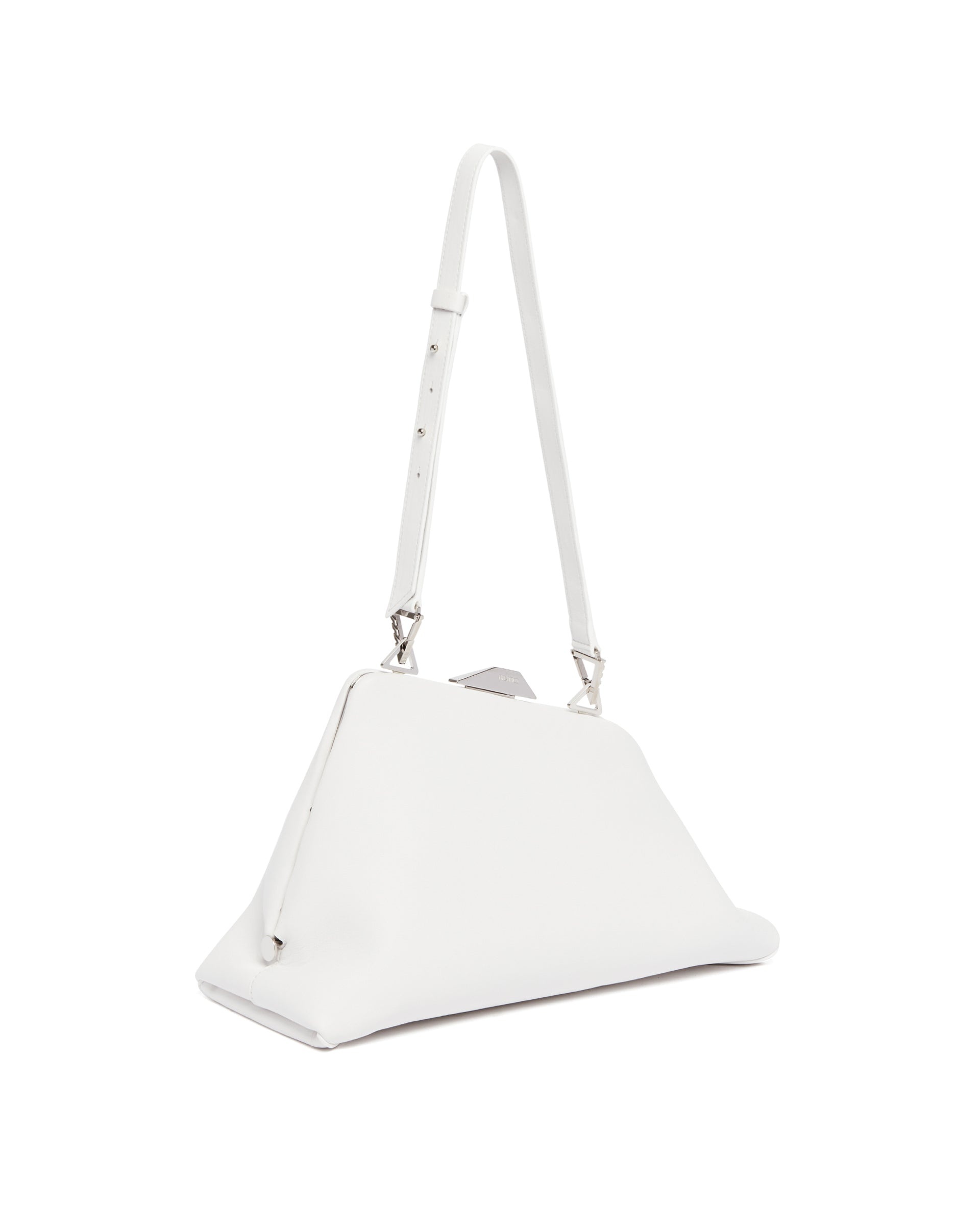 White Day Off Shoulder Bag - 5