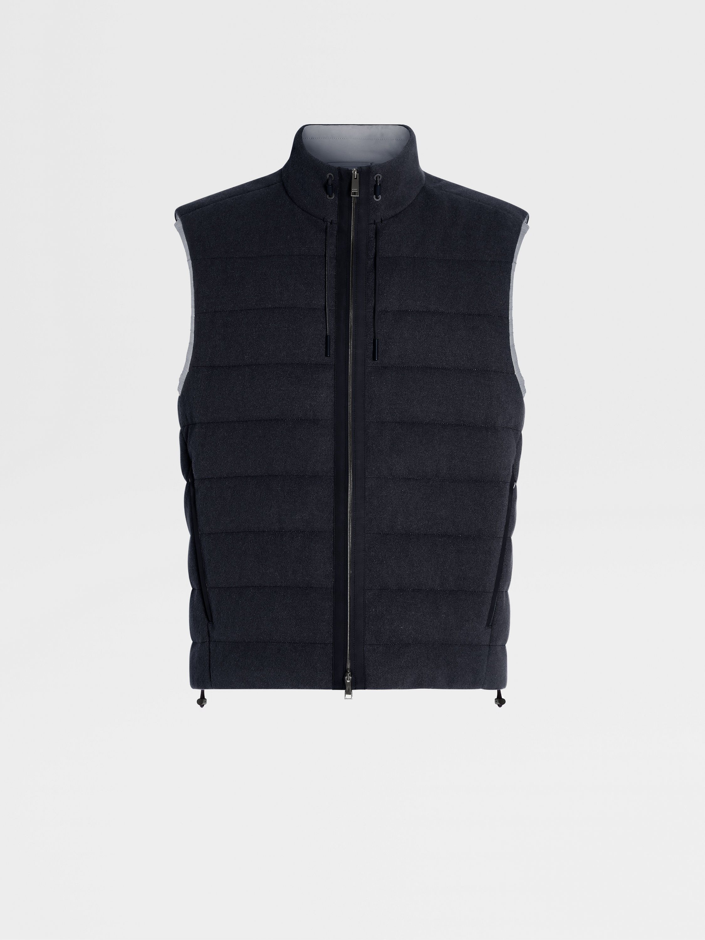 OASI CASHMERE VEST - 1