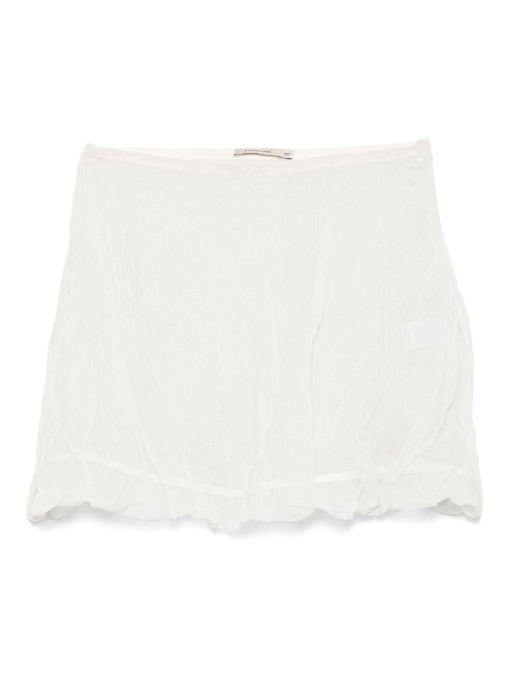 straight skirt - 1