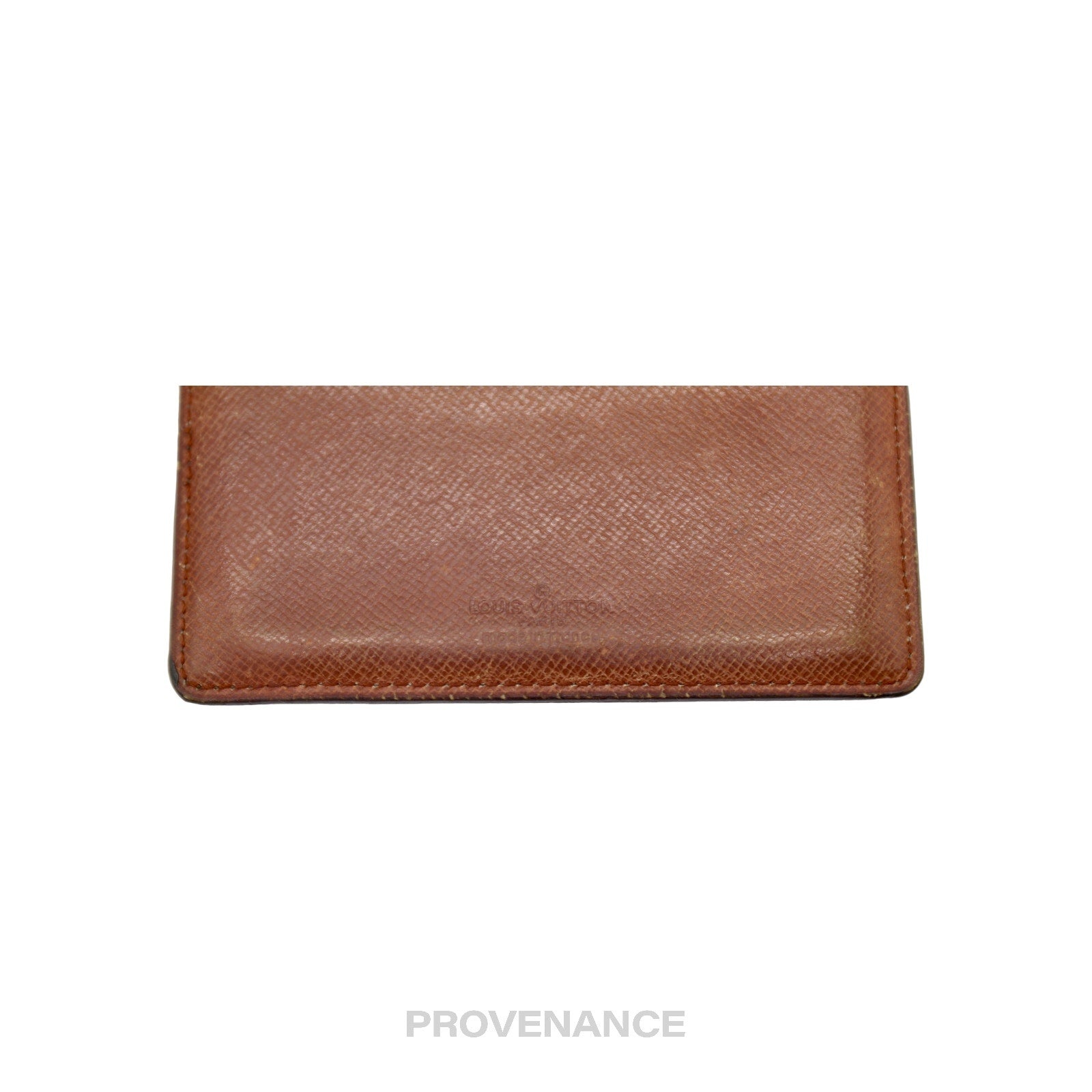 Louis Vuitton Card Holder Wallet - Monogram - 6