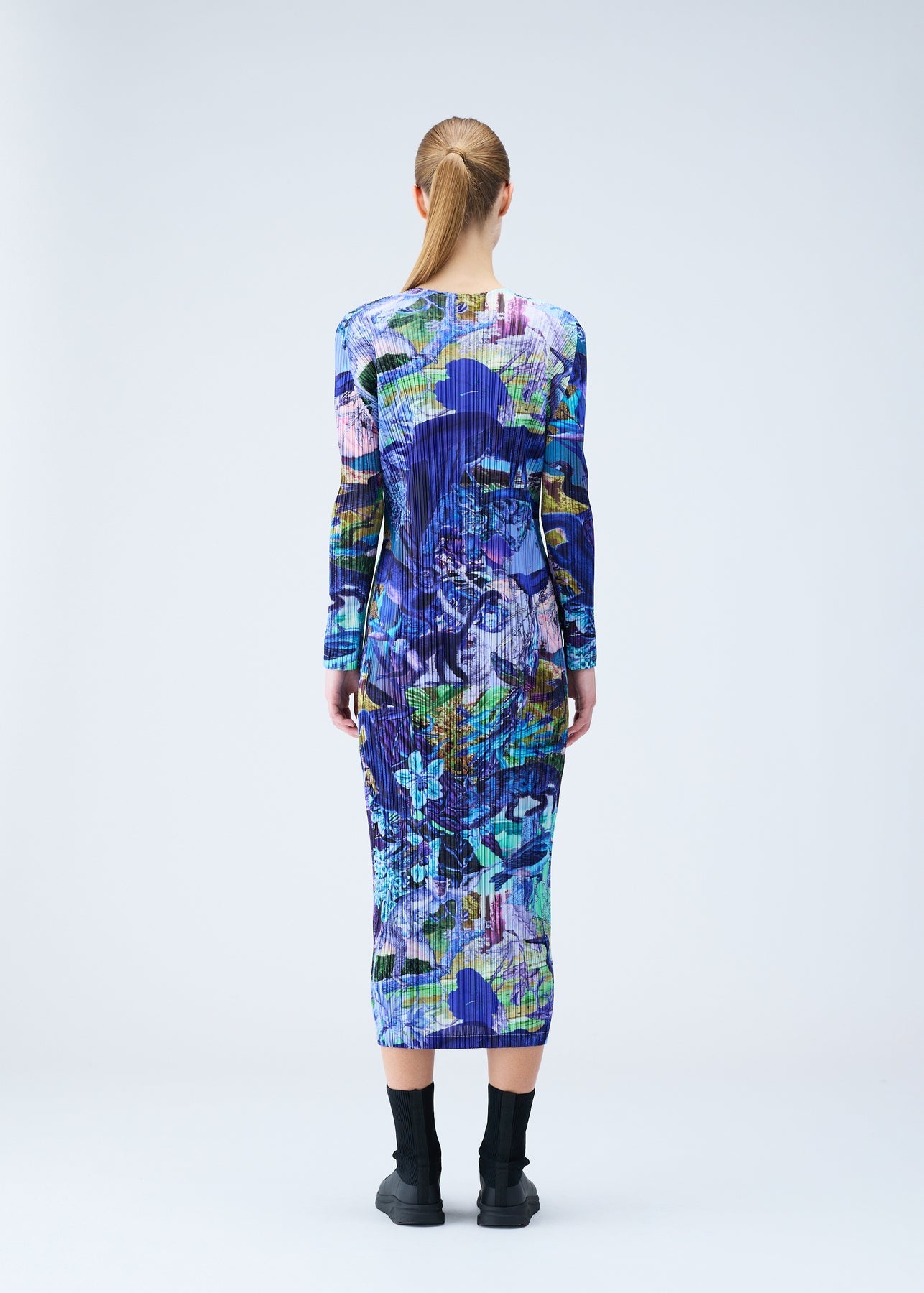 AURORA JUNGLE DRESS - 4