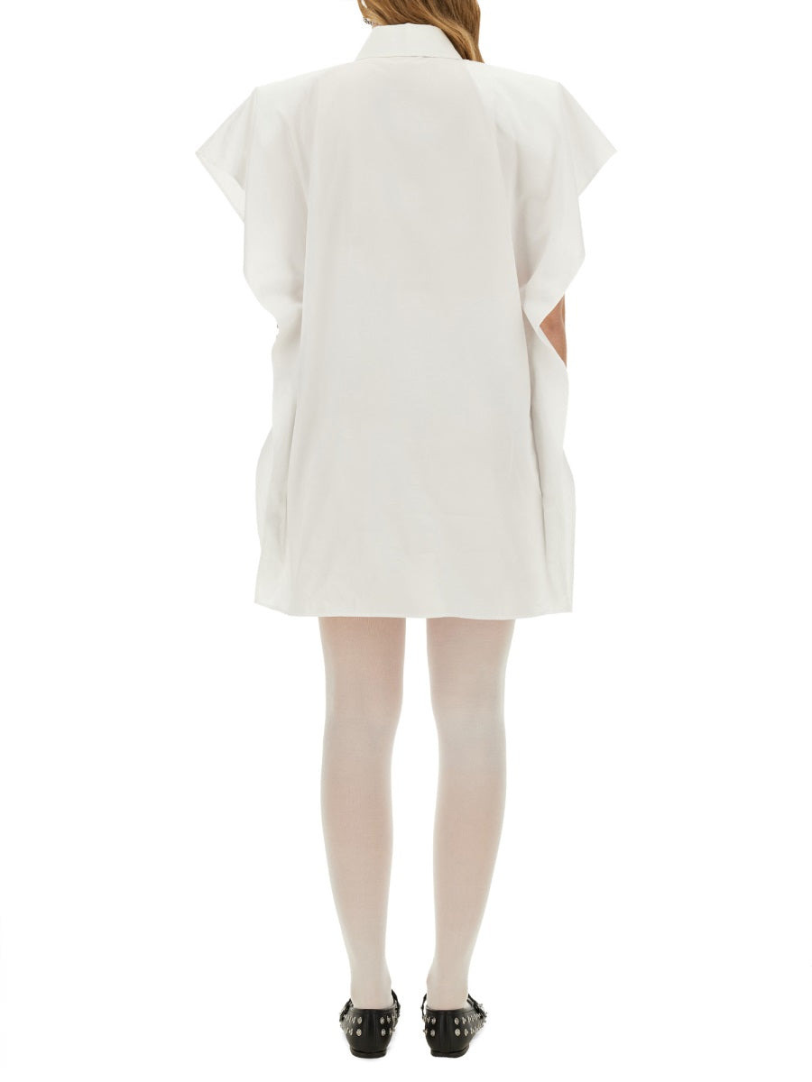Stella Mccartney Women Poplin Dress - 3