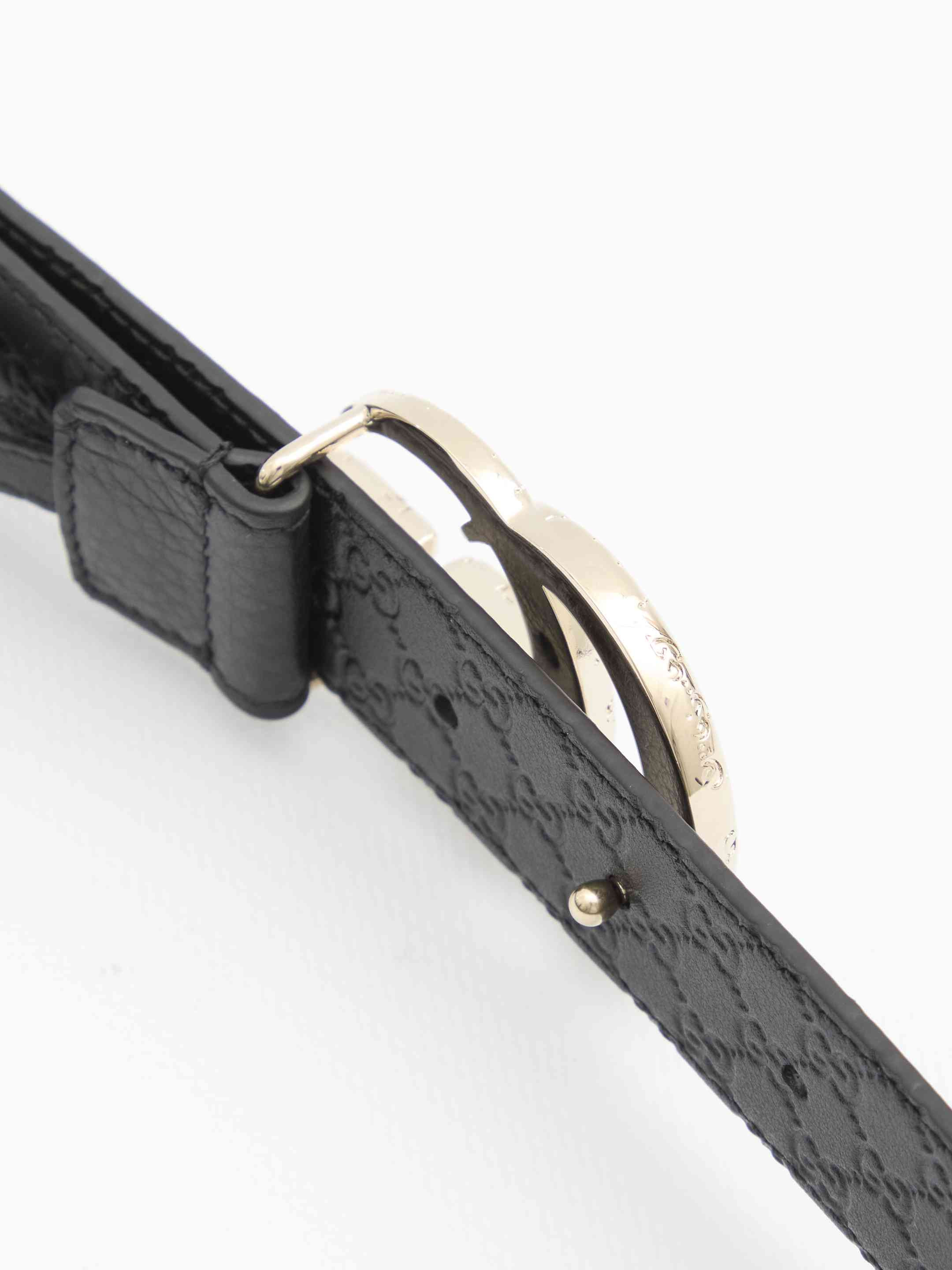 Gucci Women Gg Marmont Belt - 3
