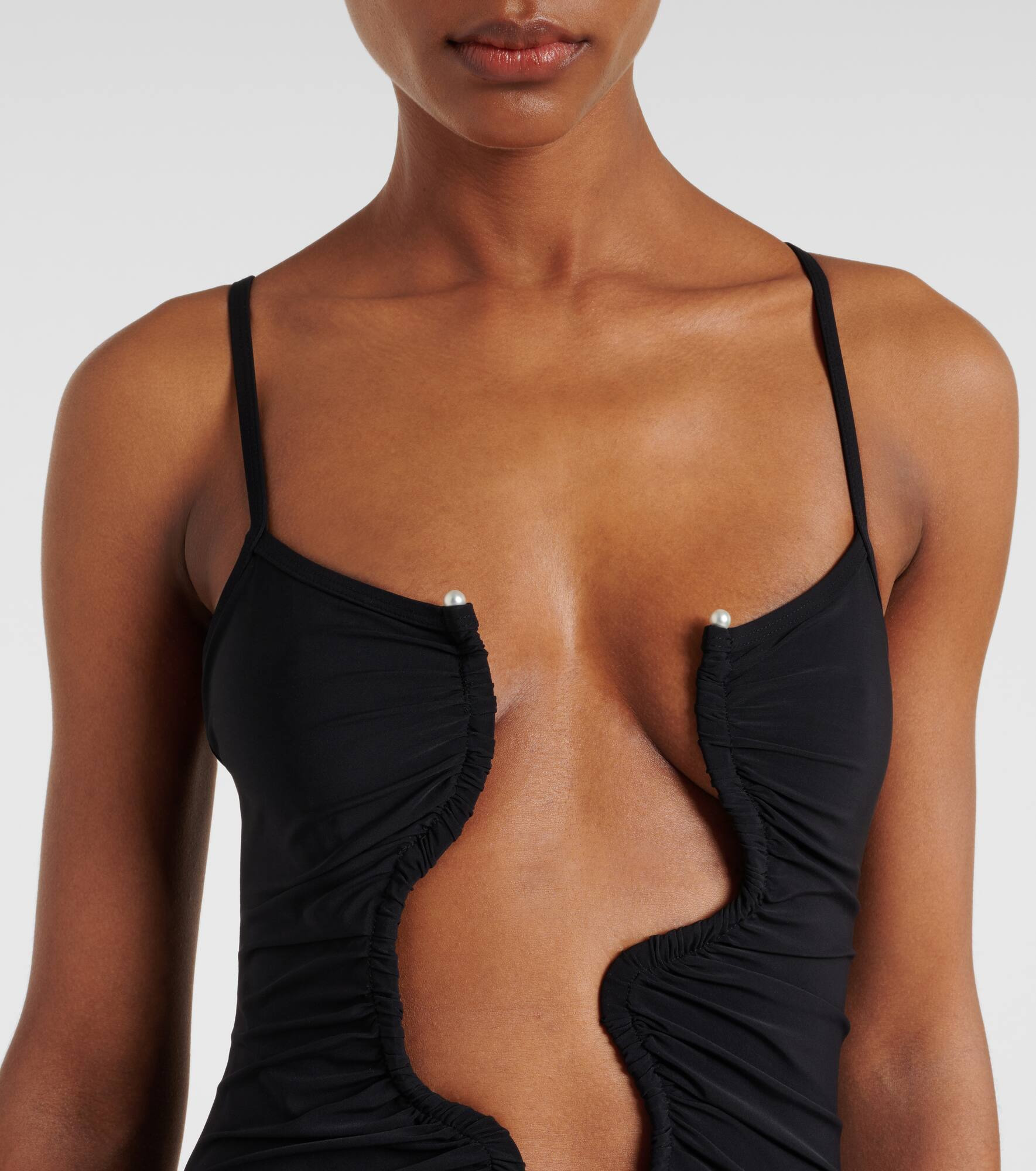 Salacia cutout swimsuit - 4